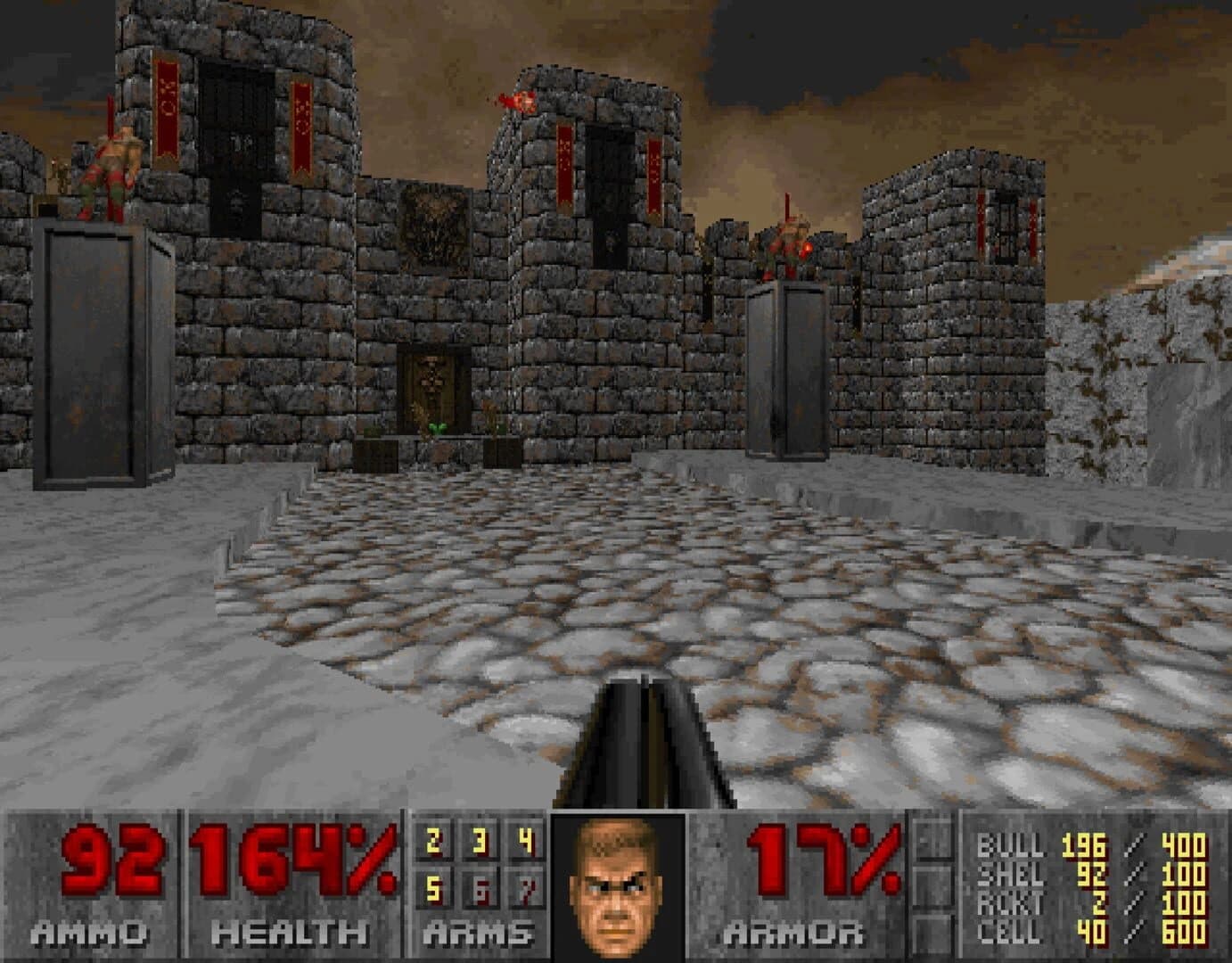 Whitemare screenshot 3