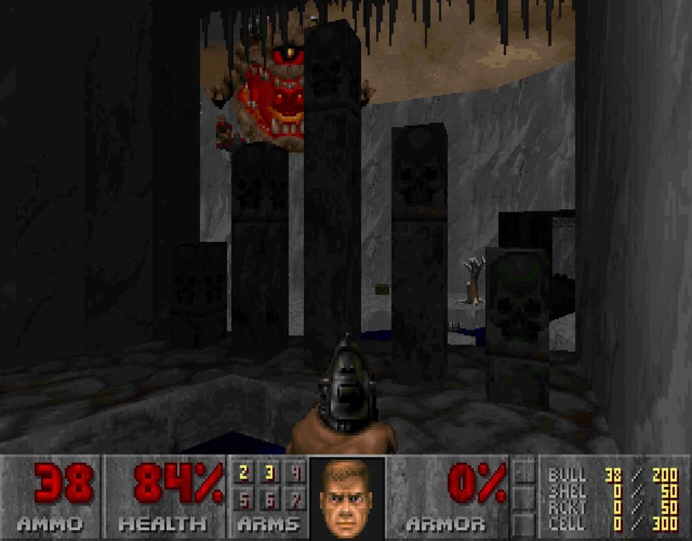 Whitemare screenshot 1
