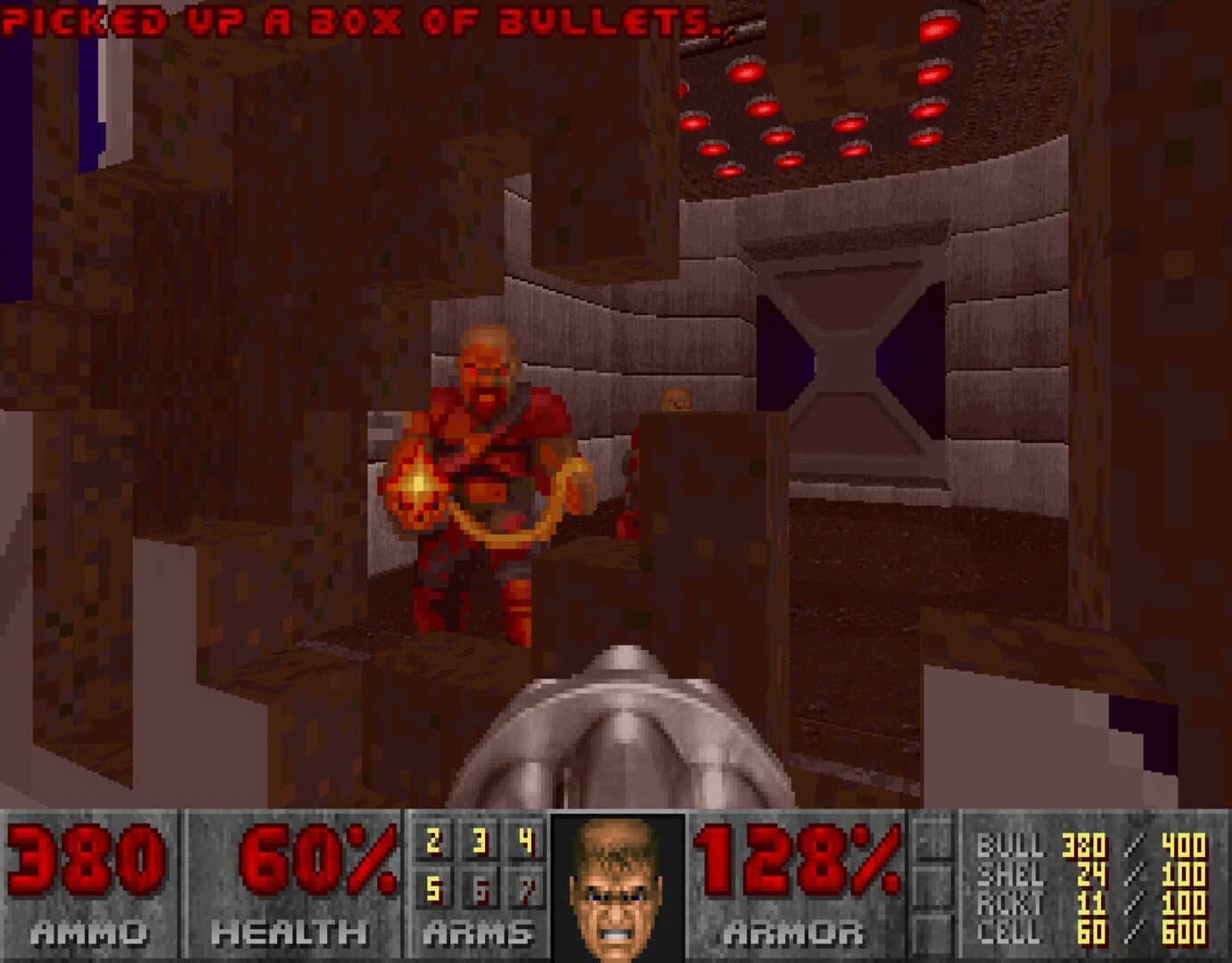 Whitemare screenshot 4