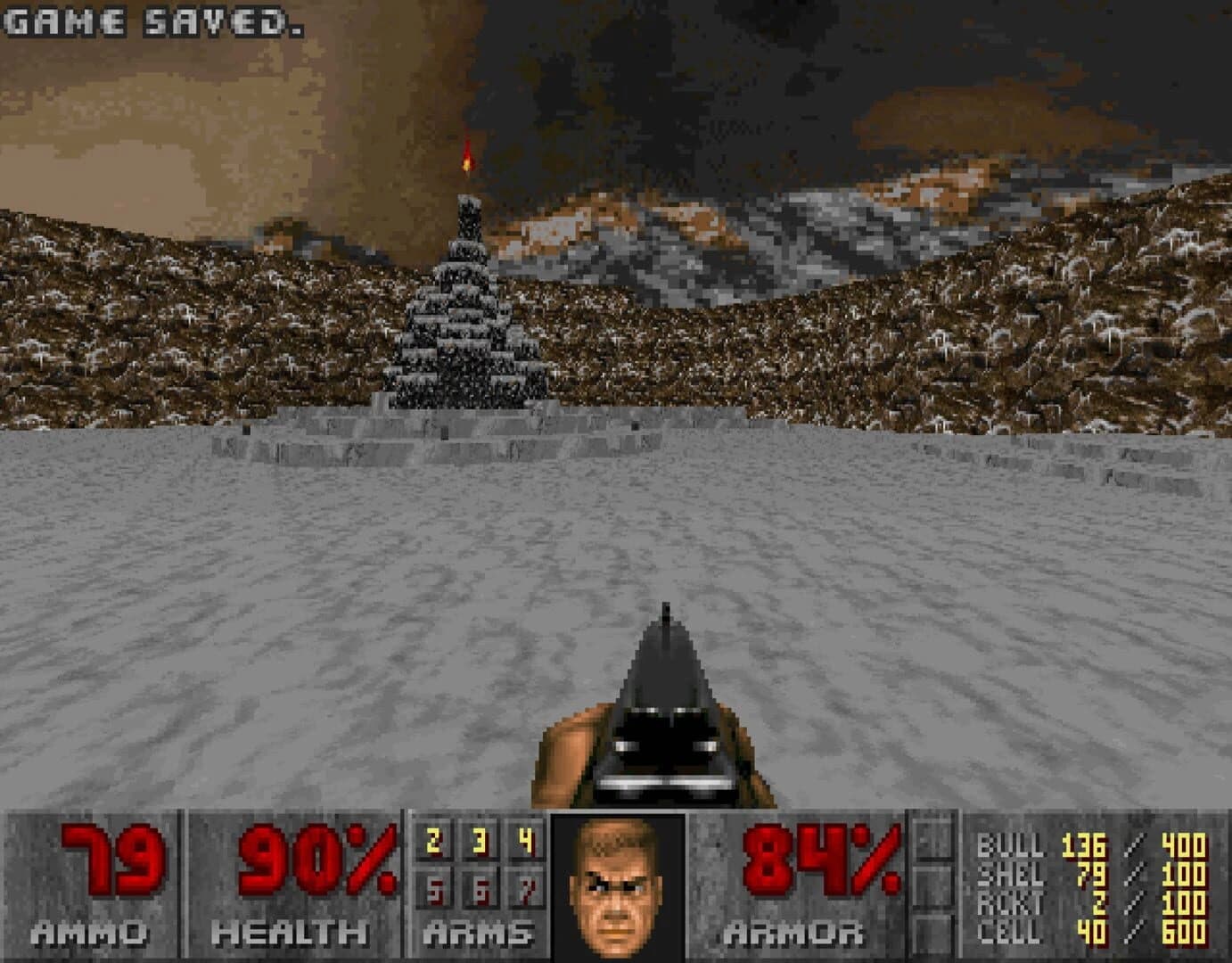 Whitemare screenshot 2
