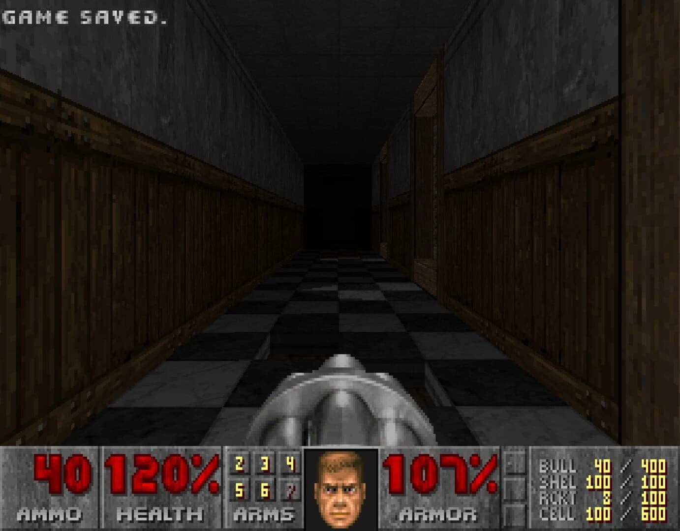 Whitemare 2 screenshot 4