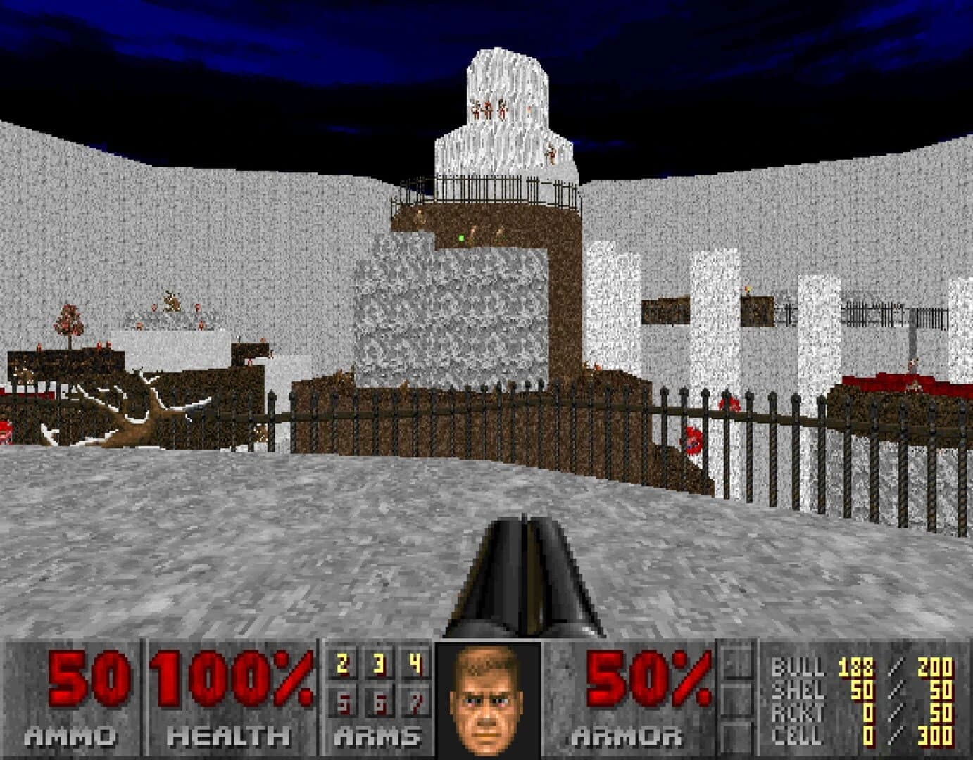 Whitemare 2 screenshot 2