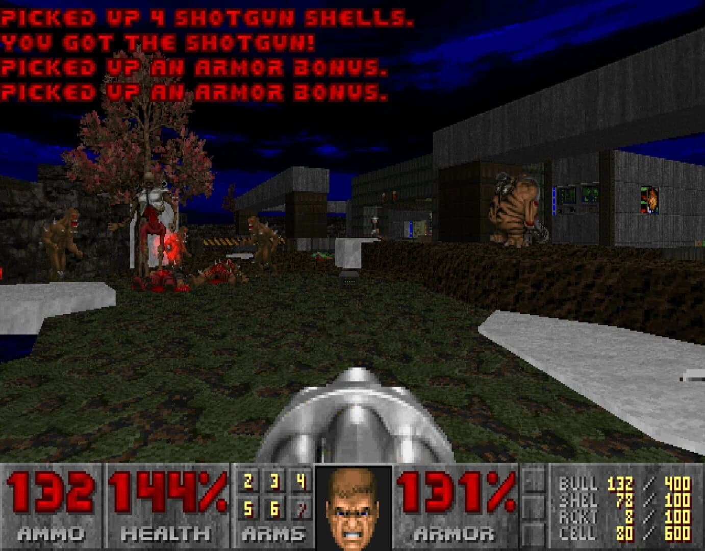Whitemare 2 screenshot 3