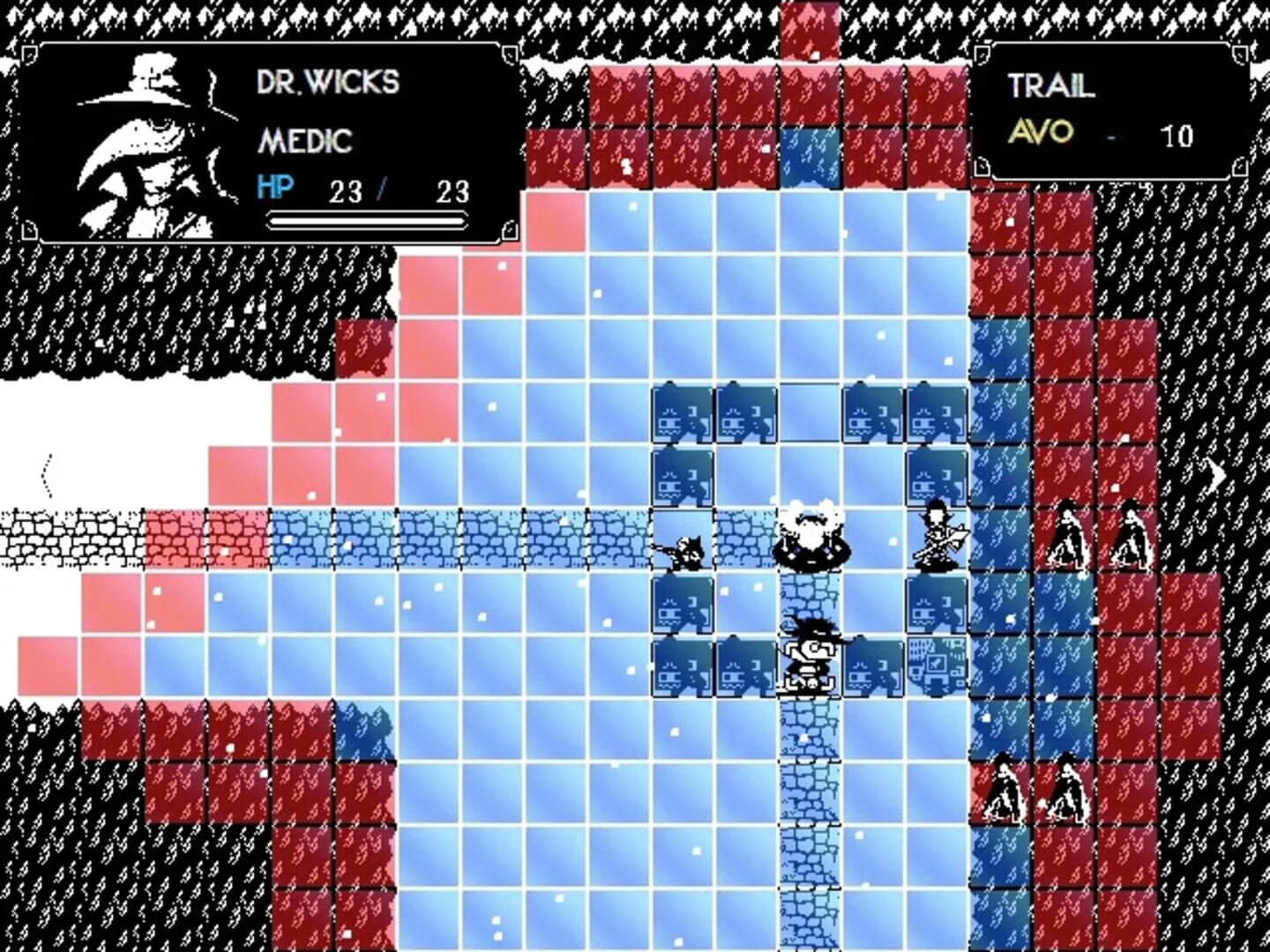 Whiteout Frontier screenshot 2