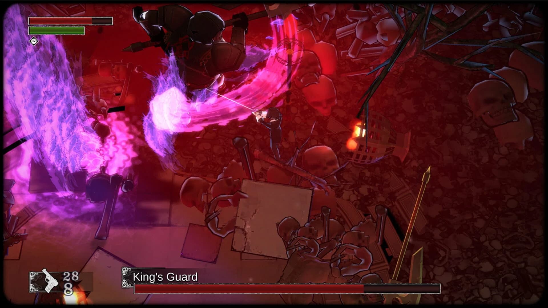 Whitestone screenshot 4