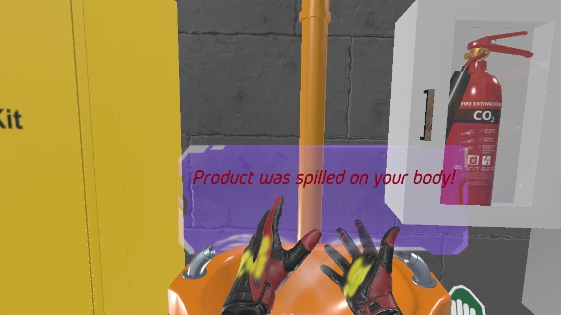 WHMIS 2015 VR screenshot 4