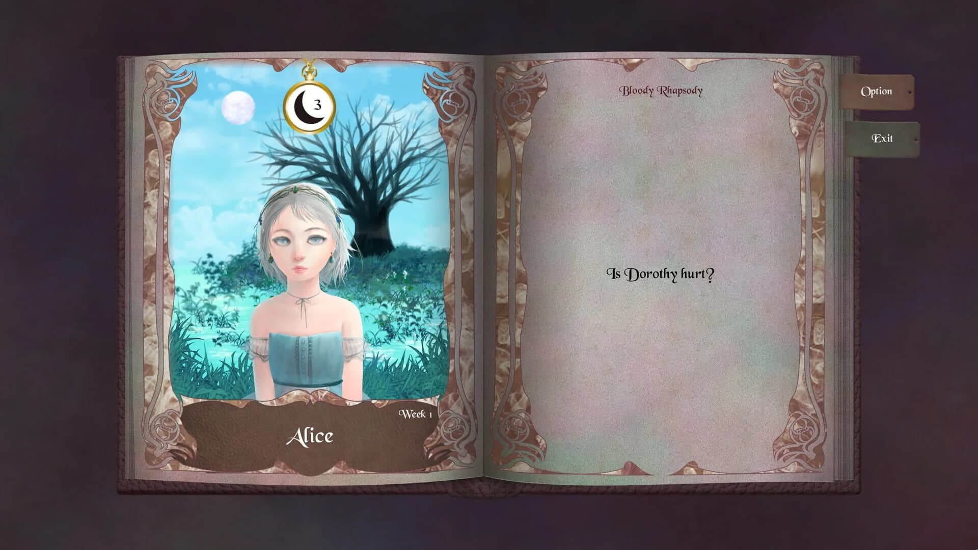 Who Am I: The Tale of Dorothy screenshot 5