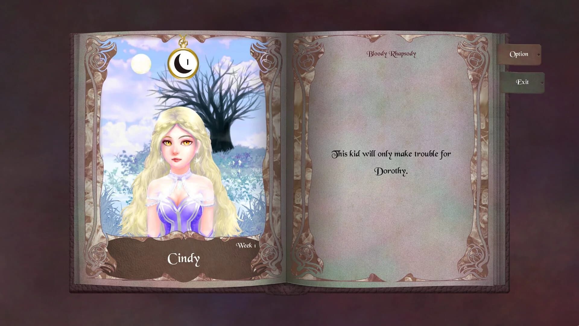 Who Am I: The Tale of Dorothy screenshot 2