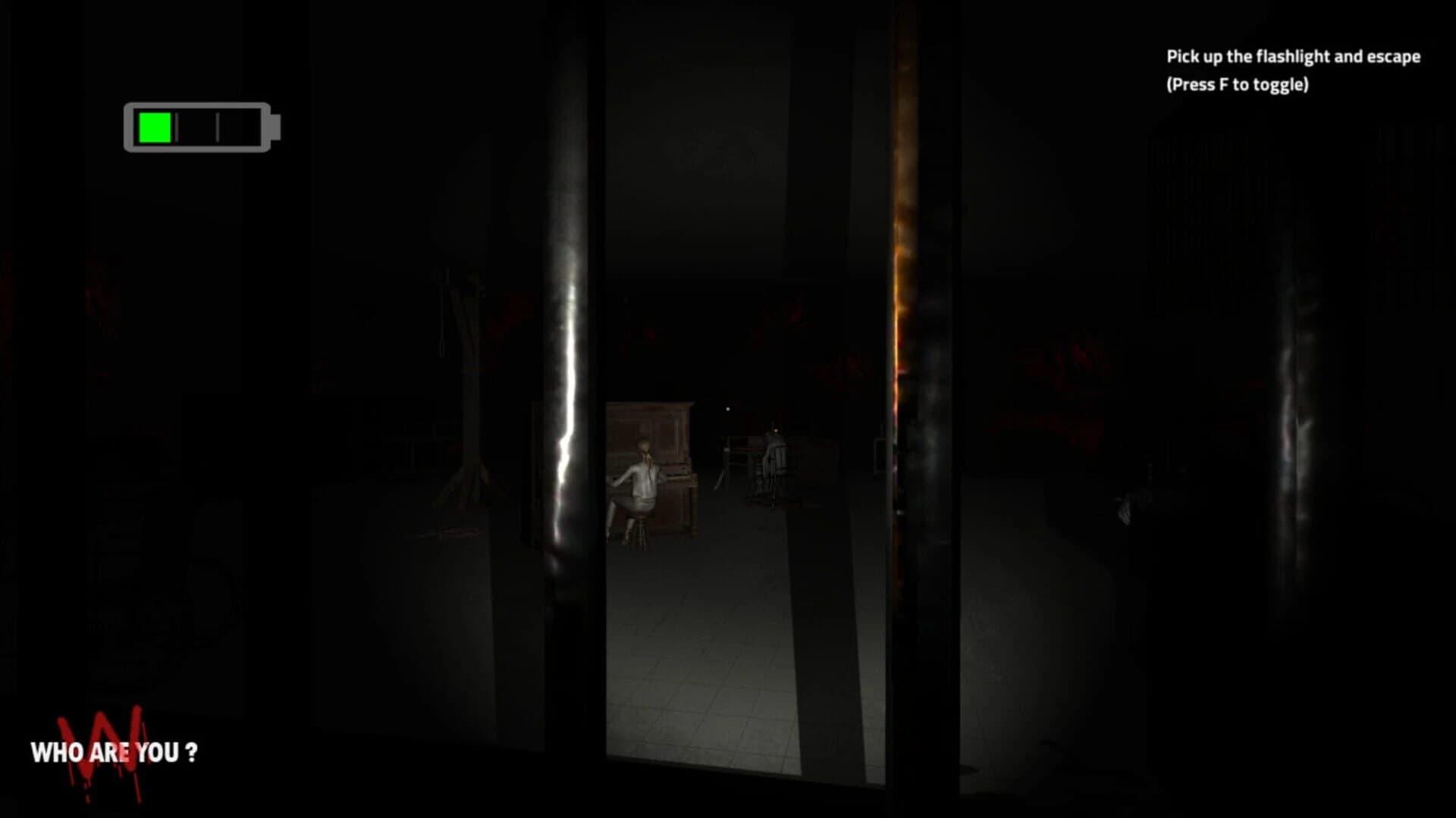 Who Are You? screenshot 4