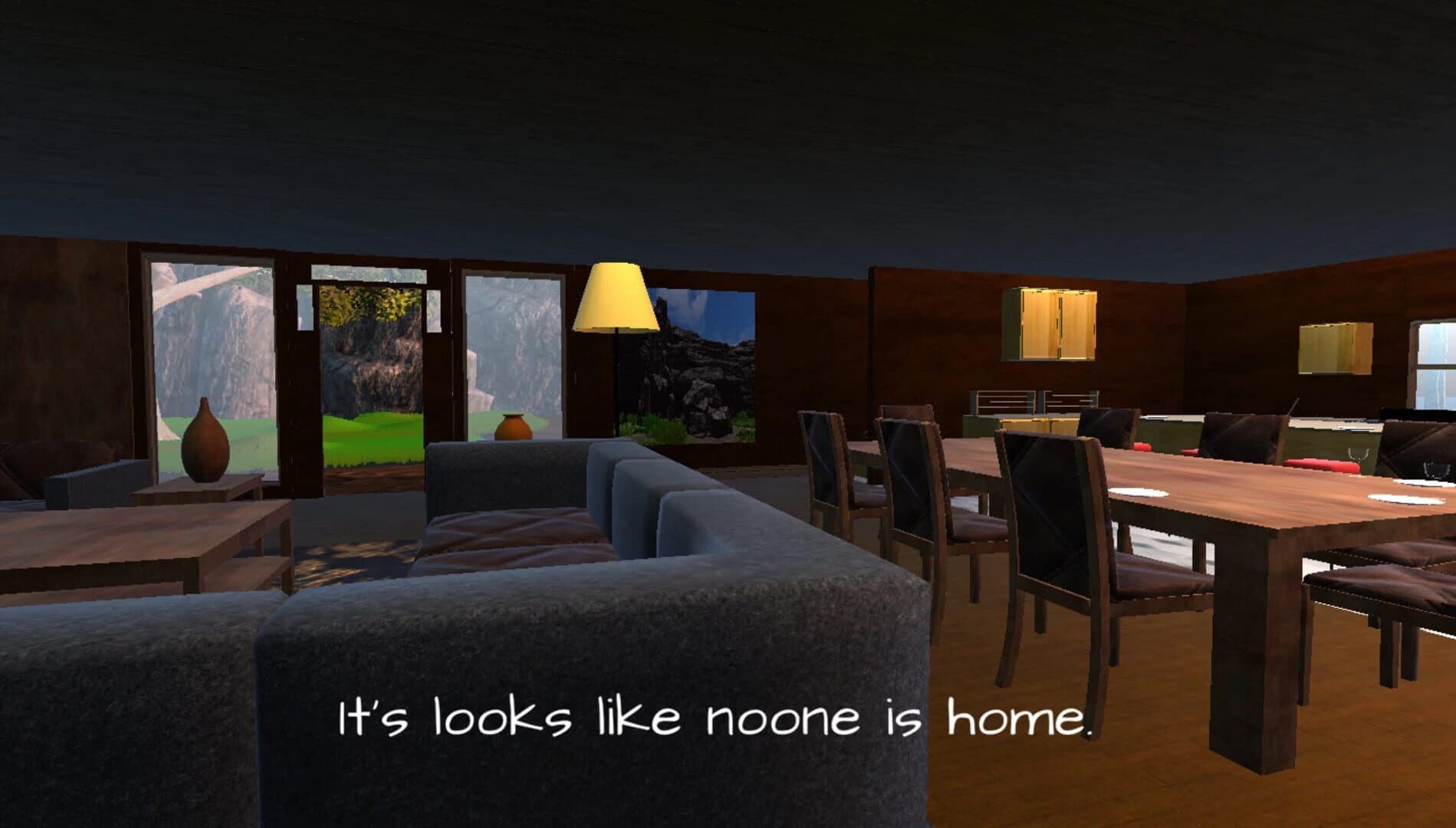 Who Are You? screenshot 1