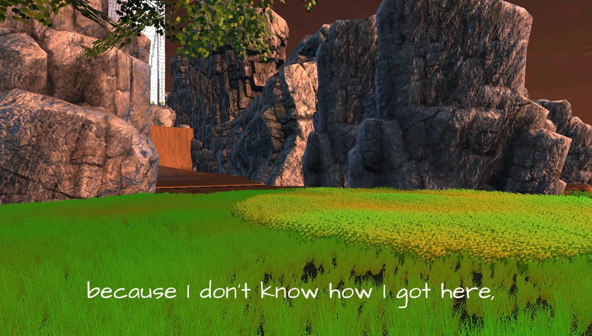 Who Are You? screenshot 3