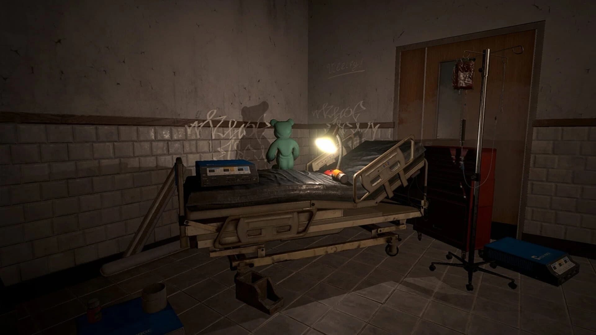 Who is Here? screenshot 1