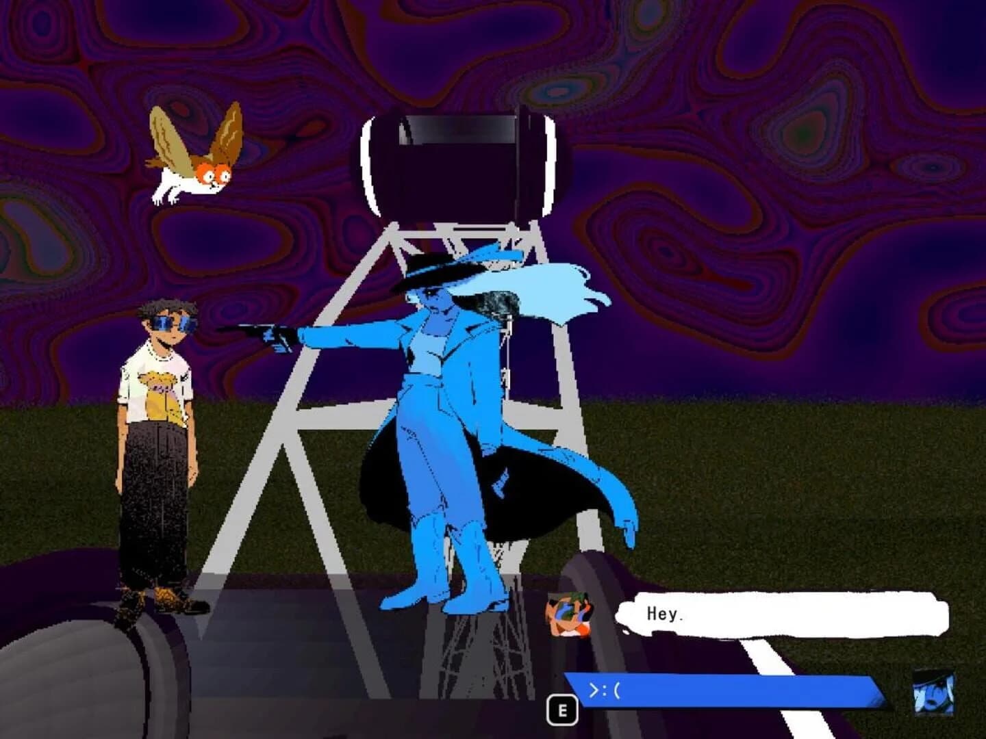 Who is Johnny Sixgun? screenshot 4