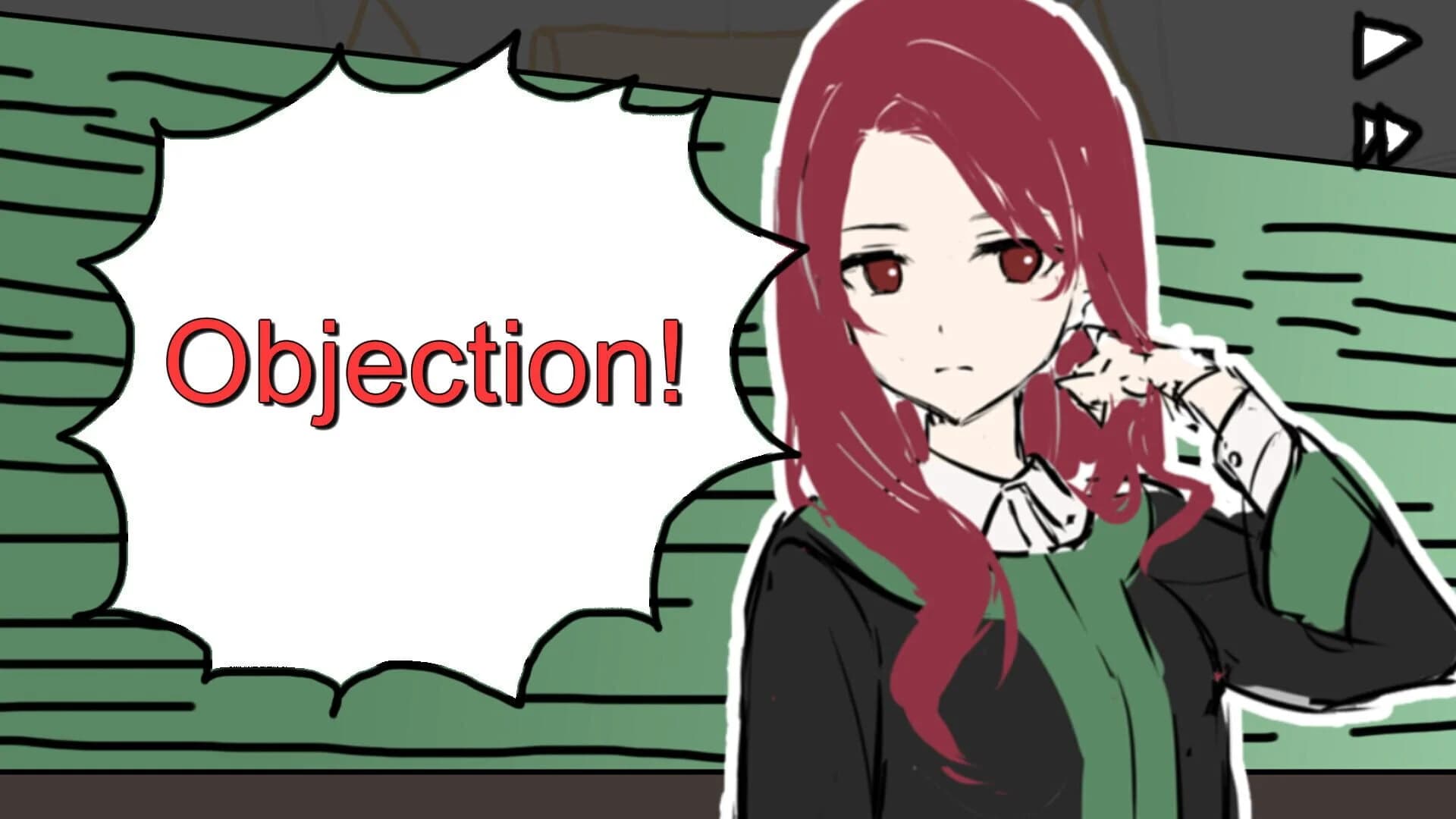 Who is the Defendant: Deliberately Rough screenshot 3