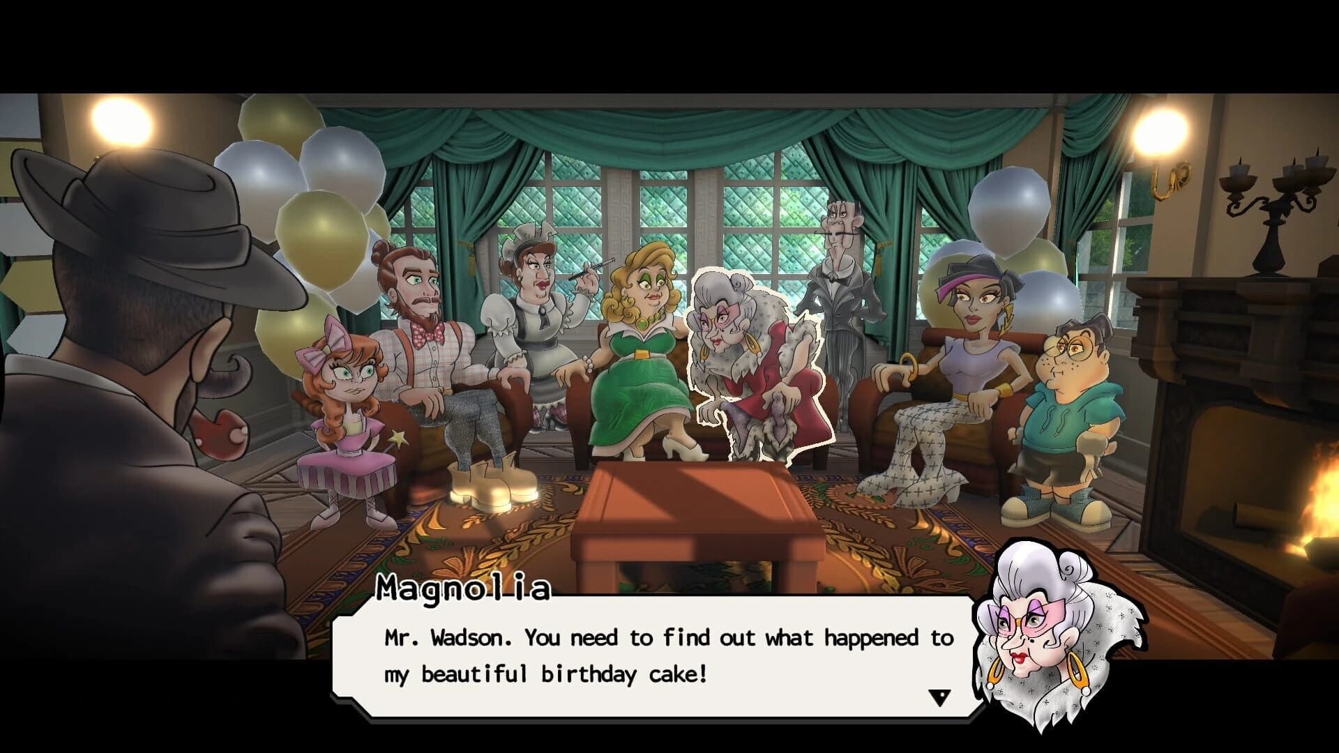 Who is the Liar? screenshot 2