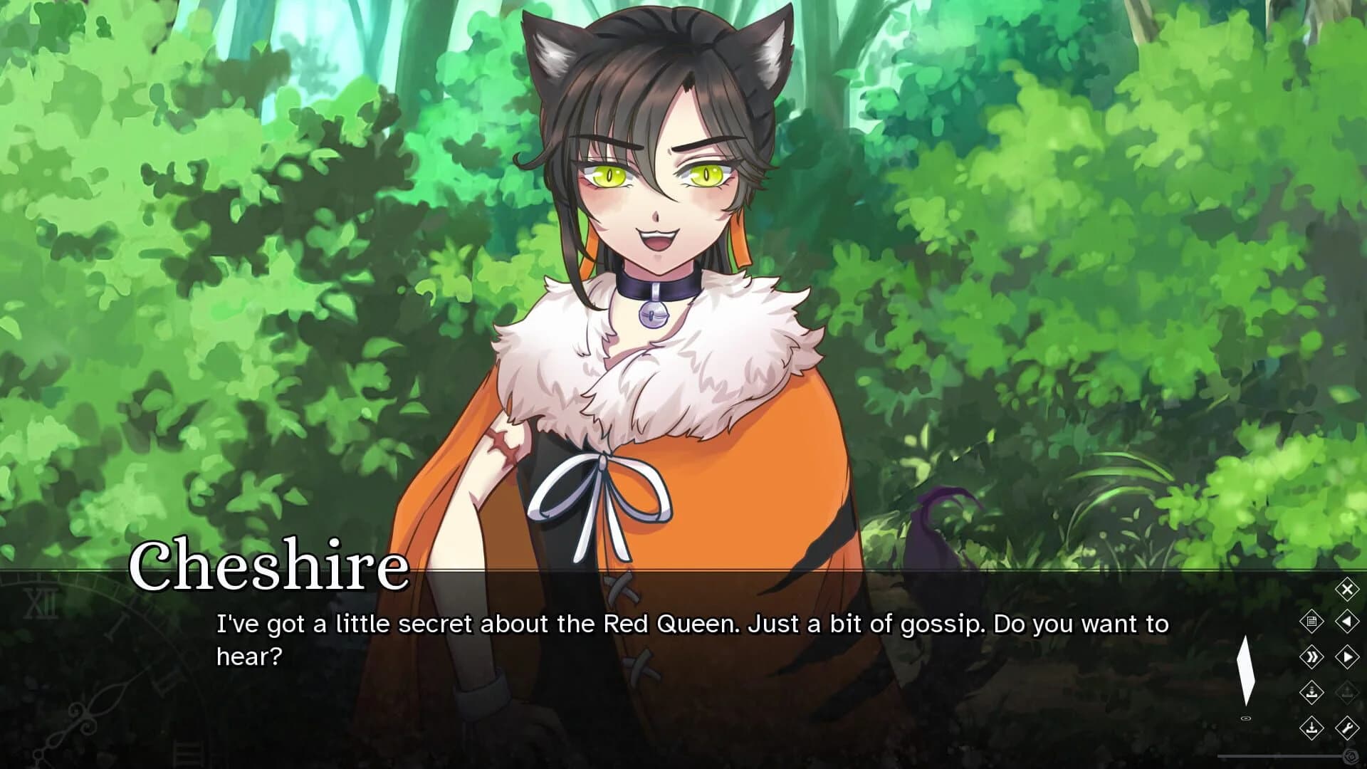 Who is the Red Queen? screenshot 1