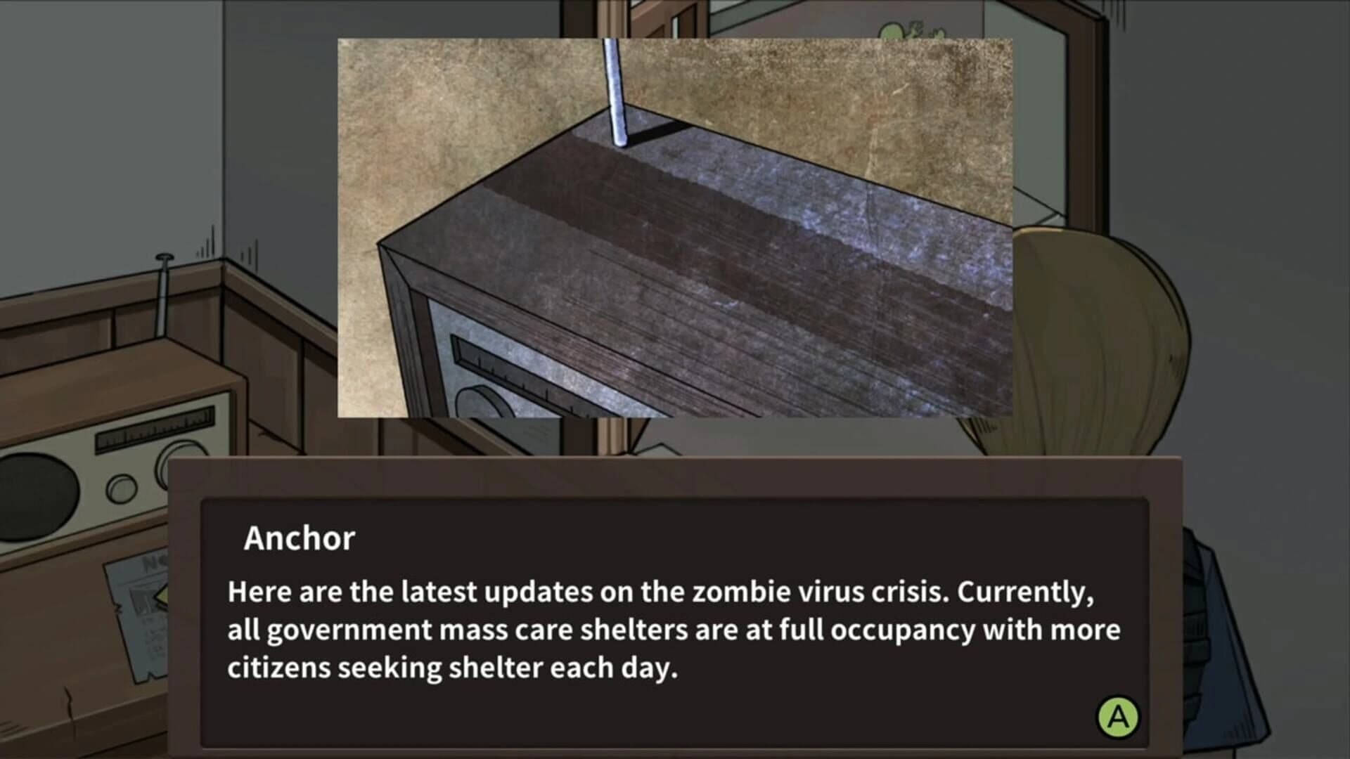 Who Is Zombie screenshot 1