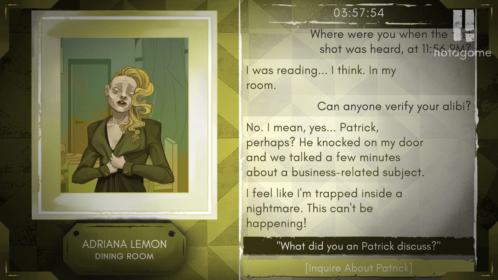 Who Killed Mr. White? screenshot 5