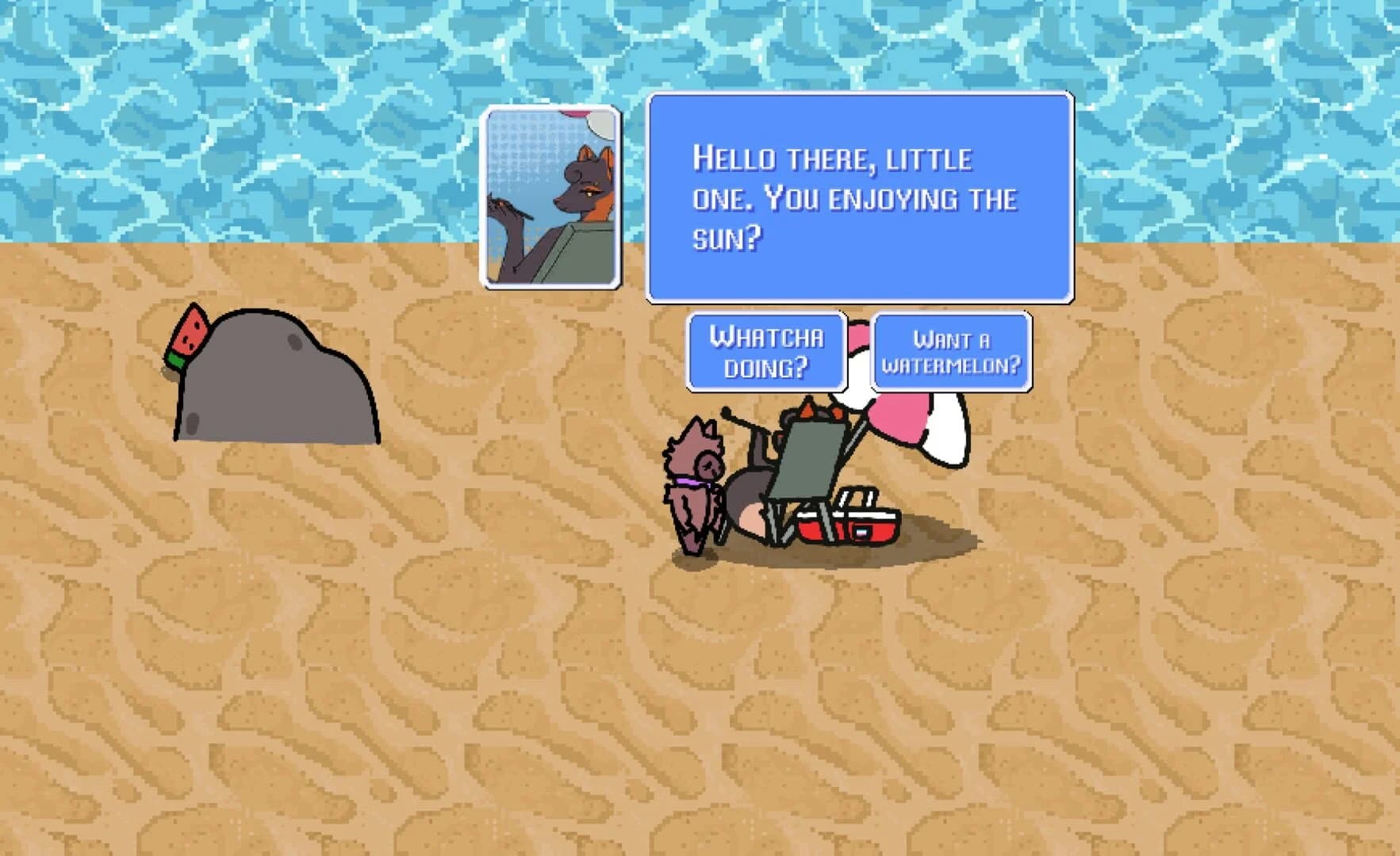 Who Let the Critters Out?! screenshot 1