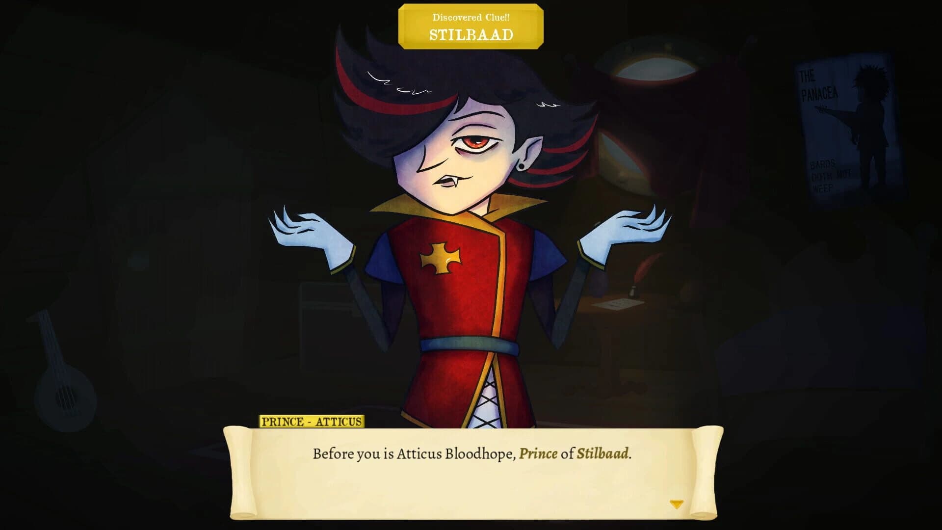 Who Summoned It? screenshot 3