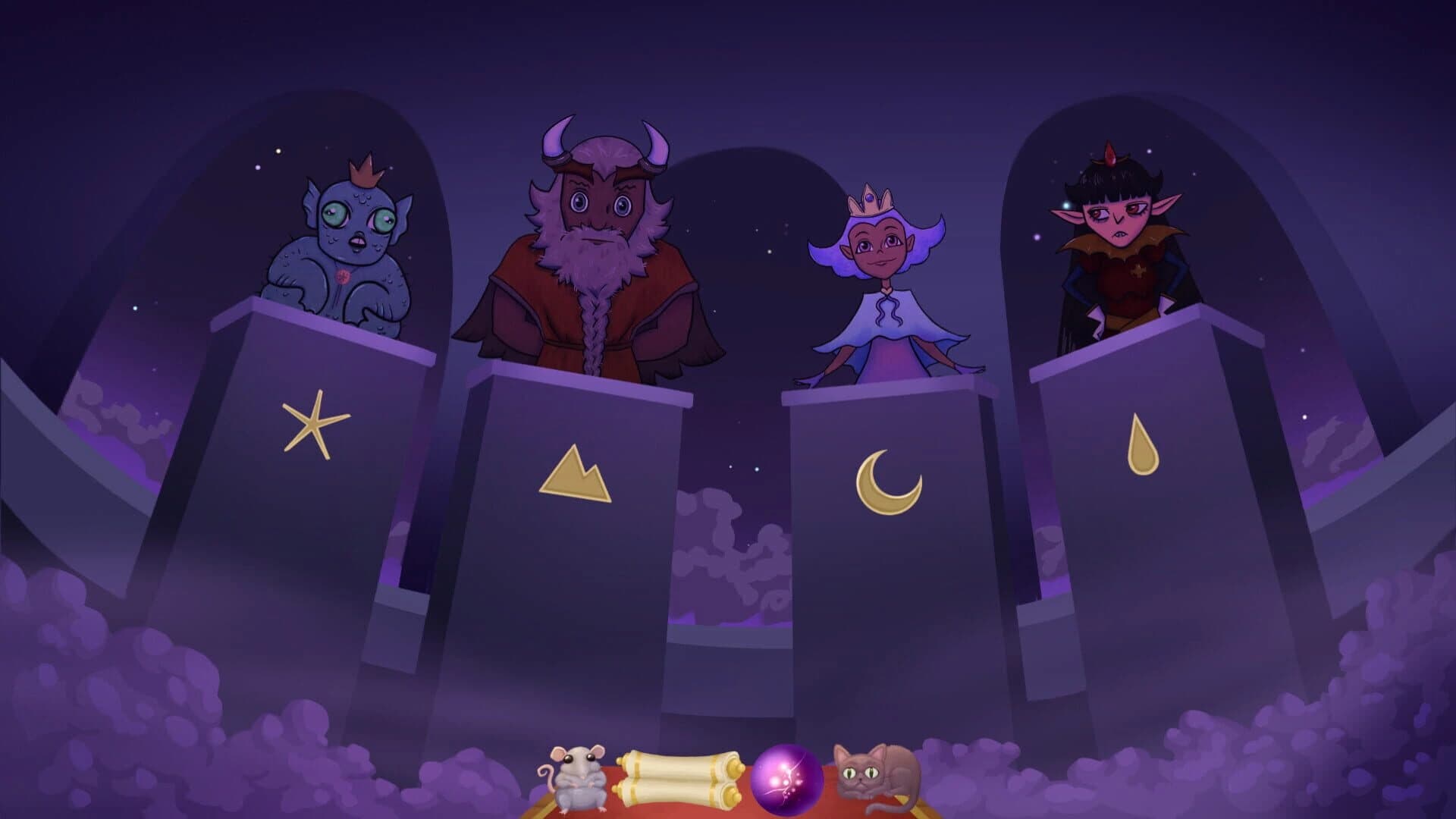 Who Summoned It? screenshot 5