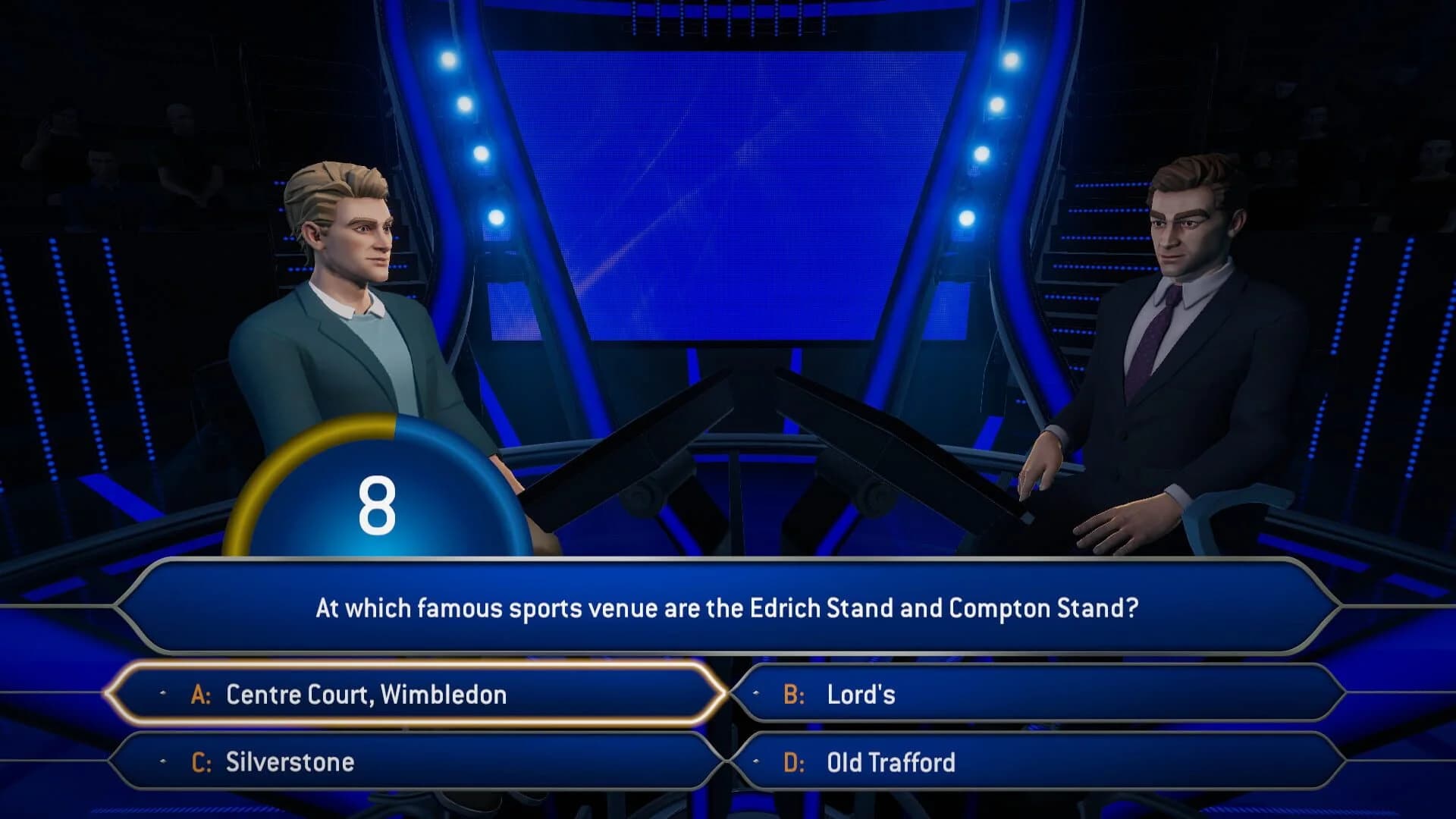 Who Wants to Be a Millionaire screenshot 1