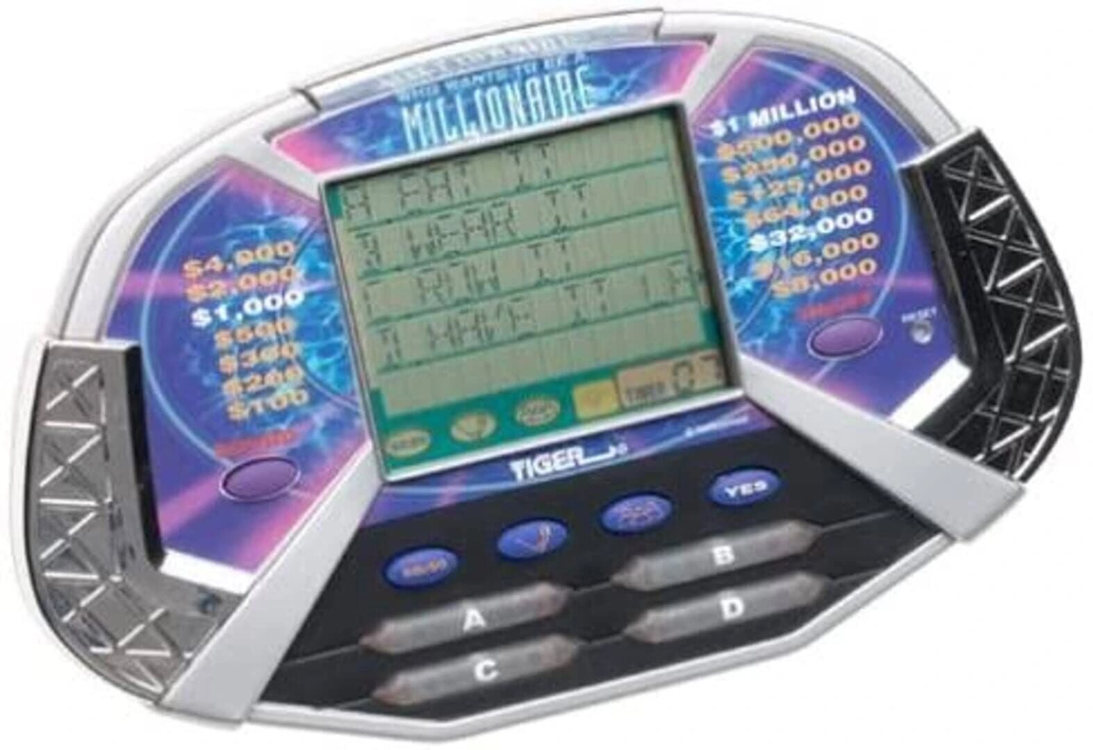 Who Wants to Be a Millionaire screenshot 1