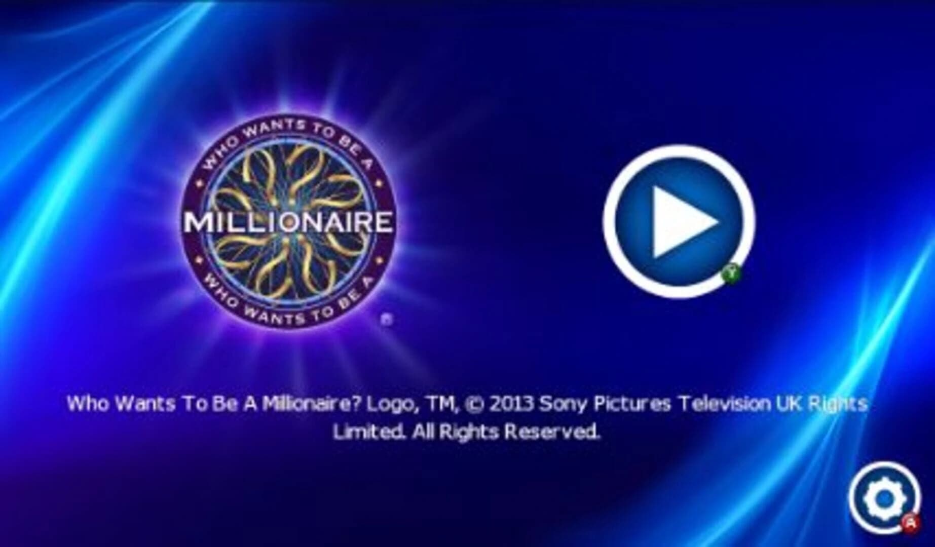 Who Wants to Be a Millionaire screenshot 1