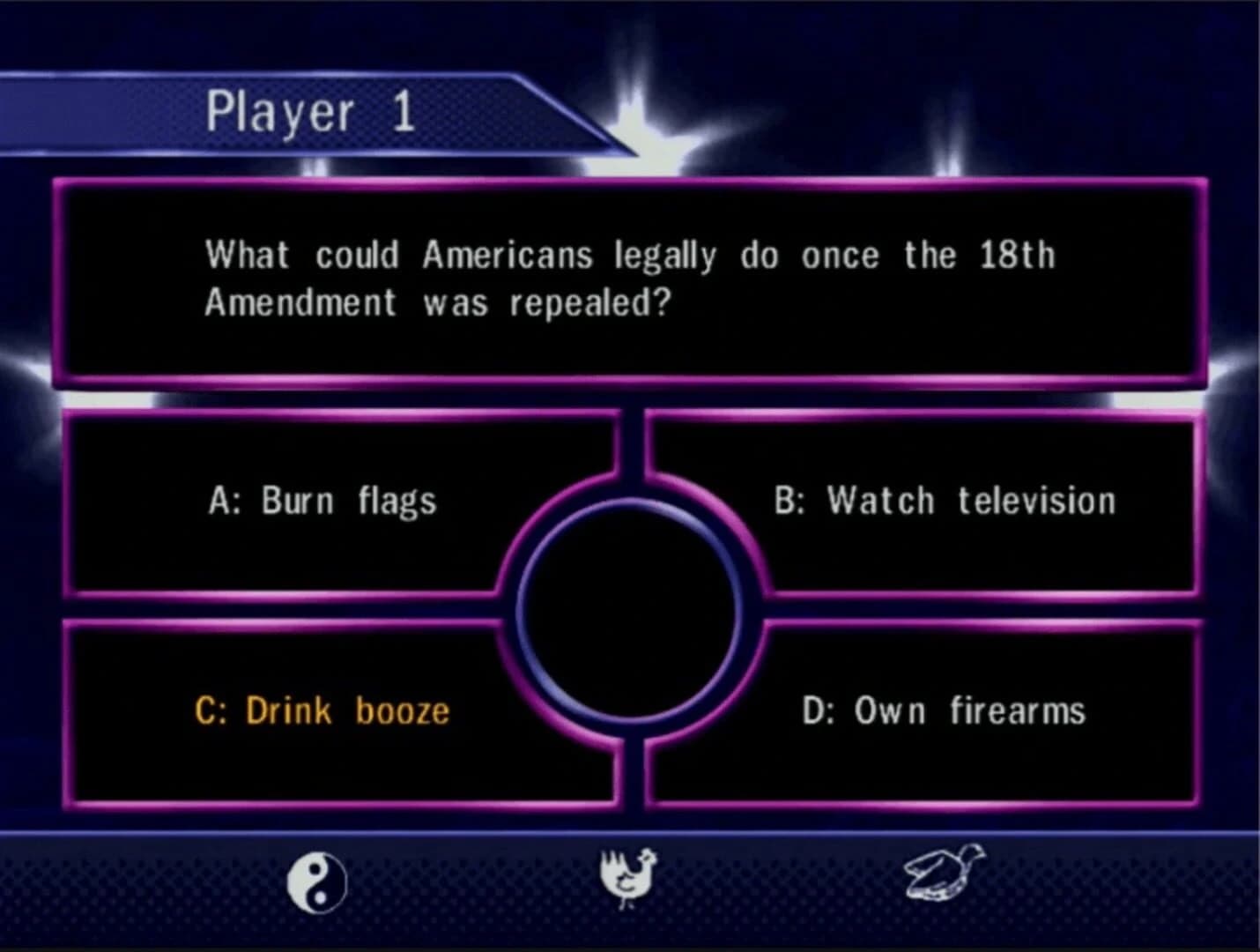 Who Wants to Beat Up a Millionaire screenshot 2
