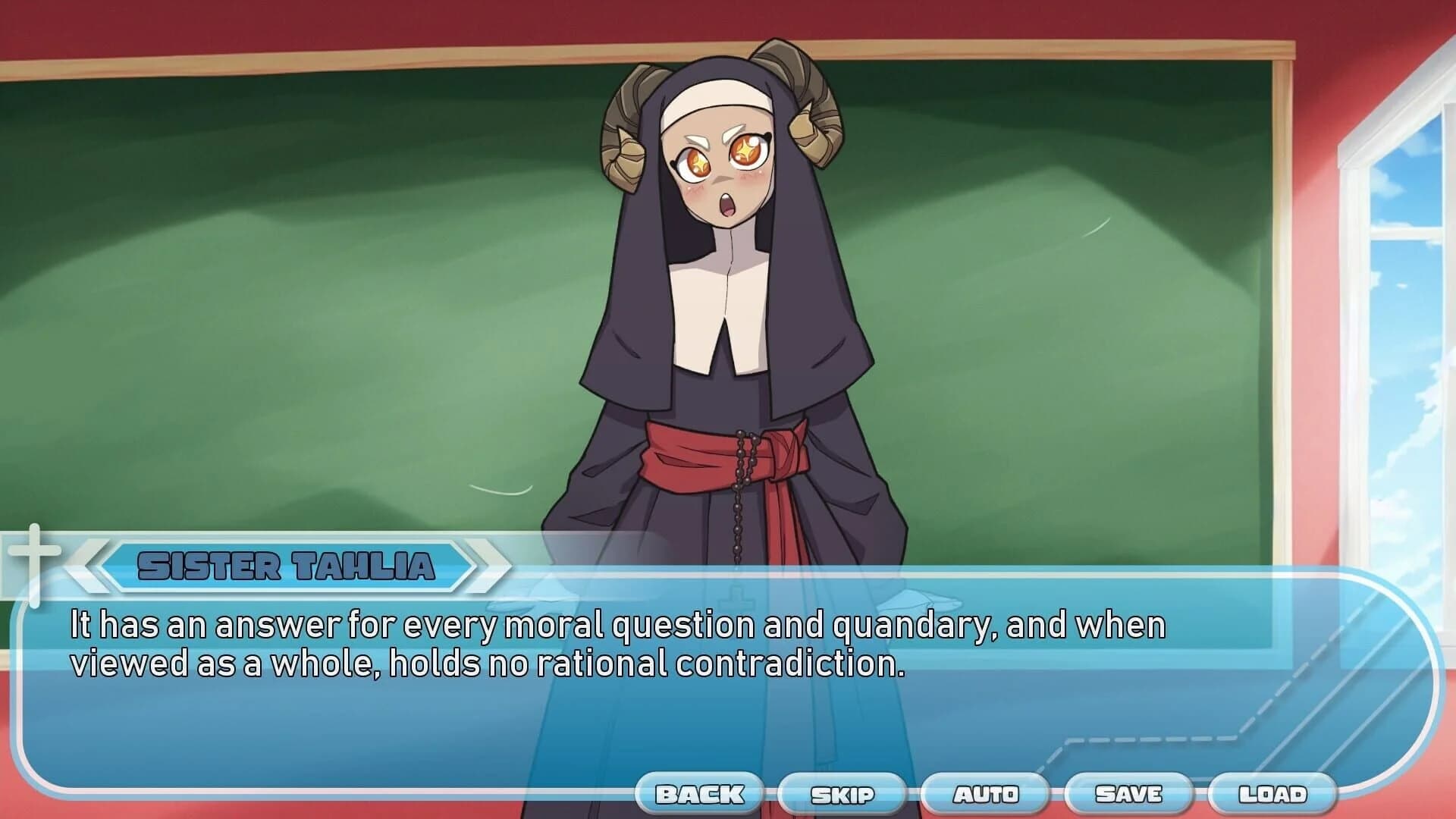 Wholesome Monster Girl Academia screenshot 4