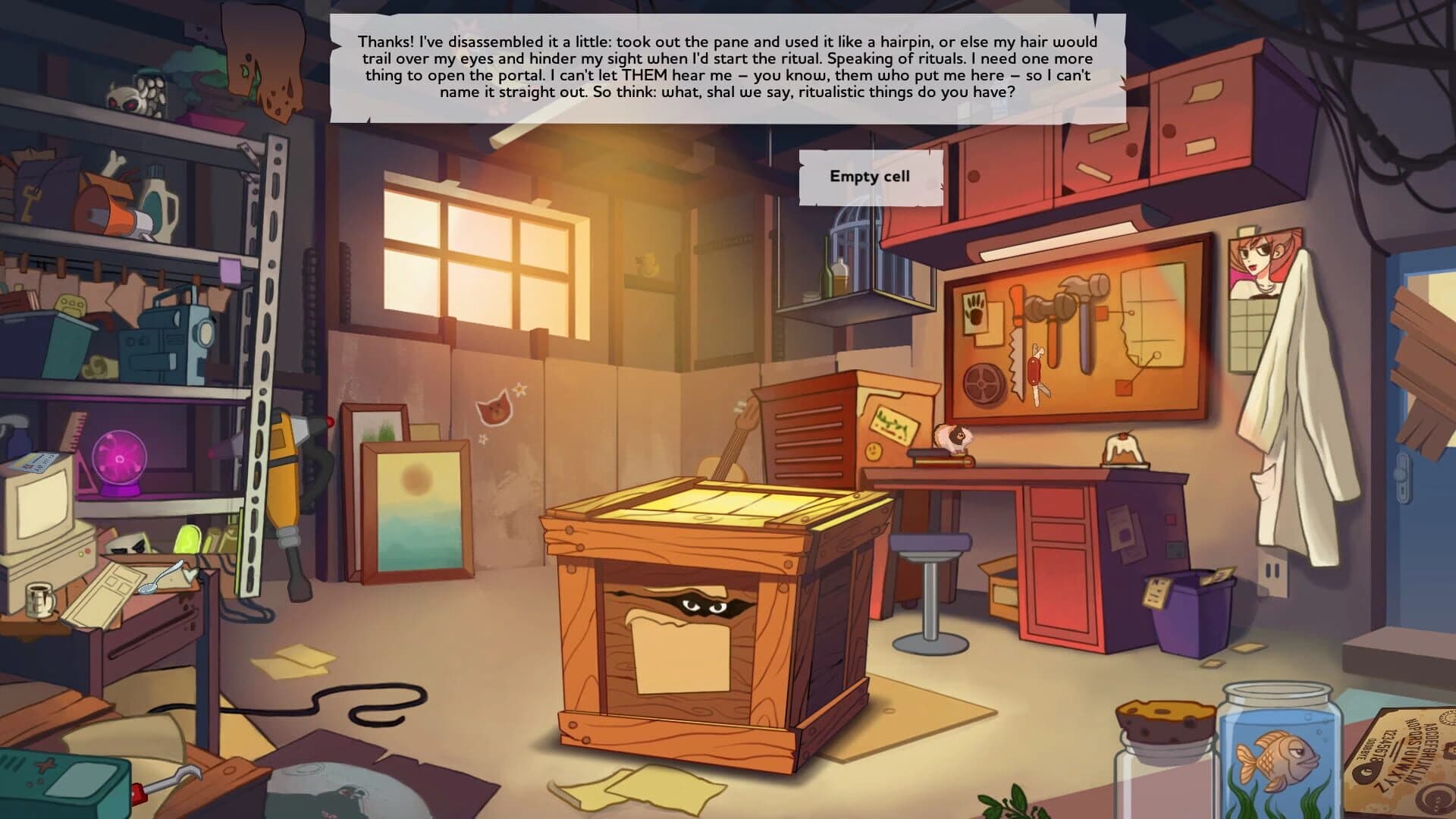 Who's in the Box? screenshot 4