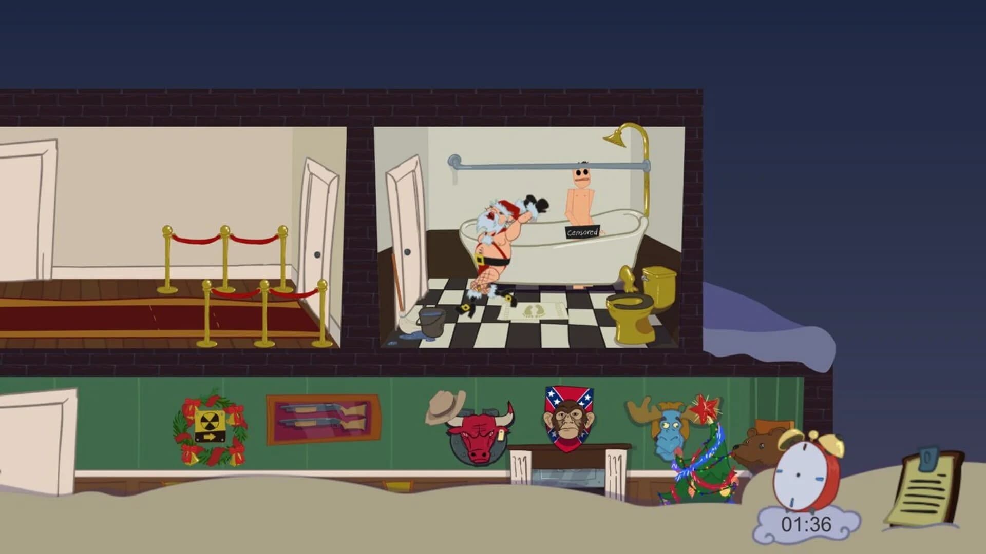 Who's your Santa !? screenshot 2