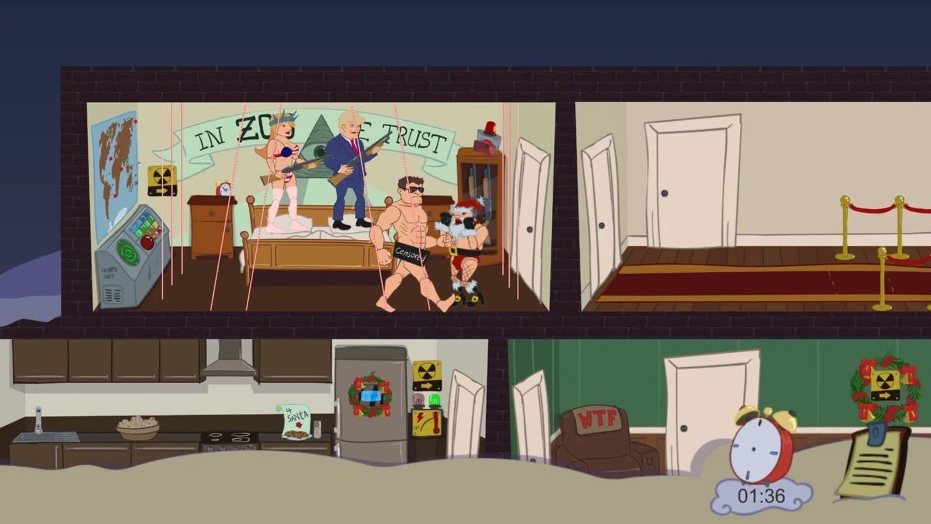 Who's your Santa !? screenshot 1