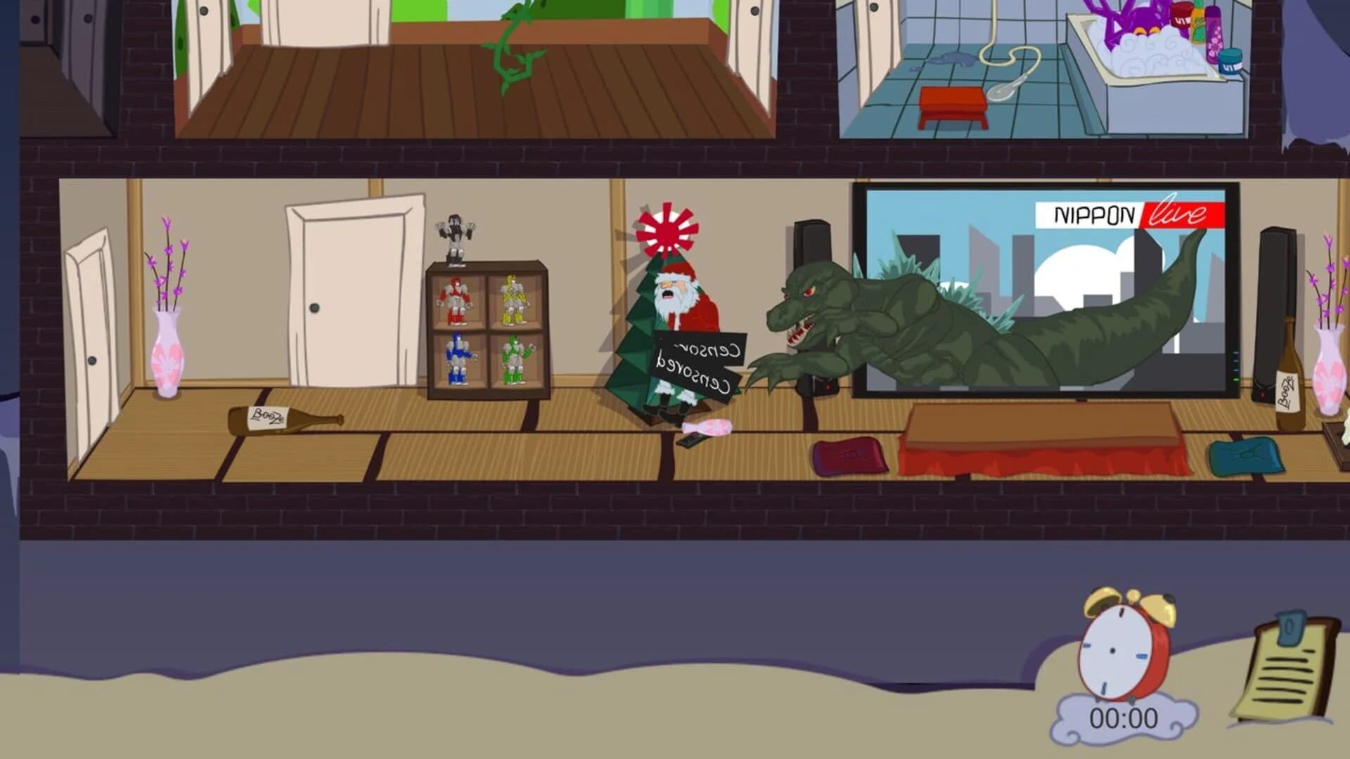 Who's your Santa !? screenshot 4