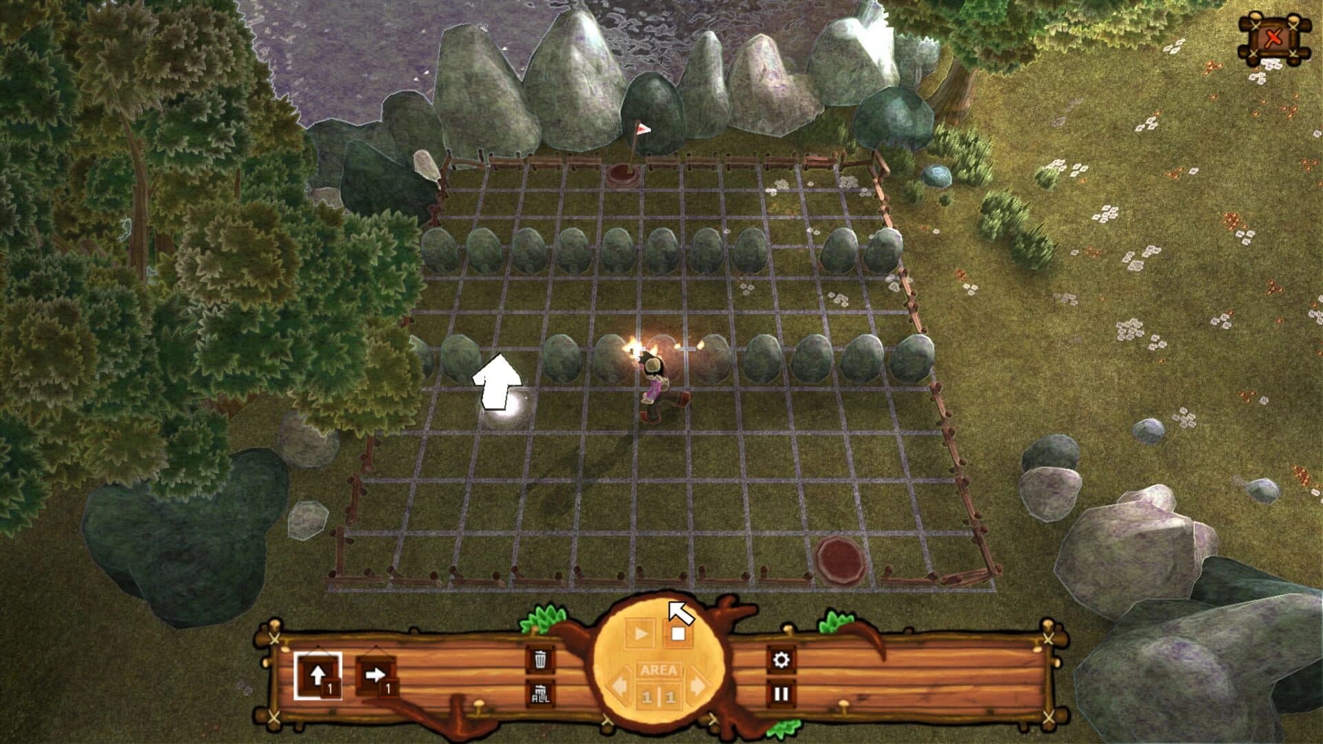 Why is the Princess in a Magic Forest?! screenshot 3