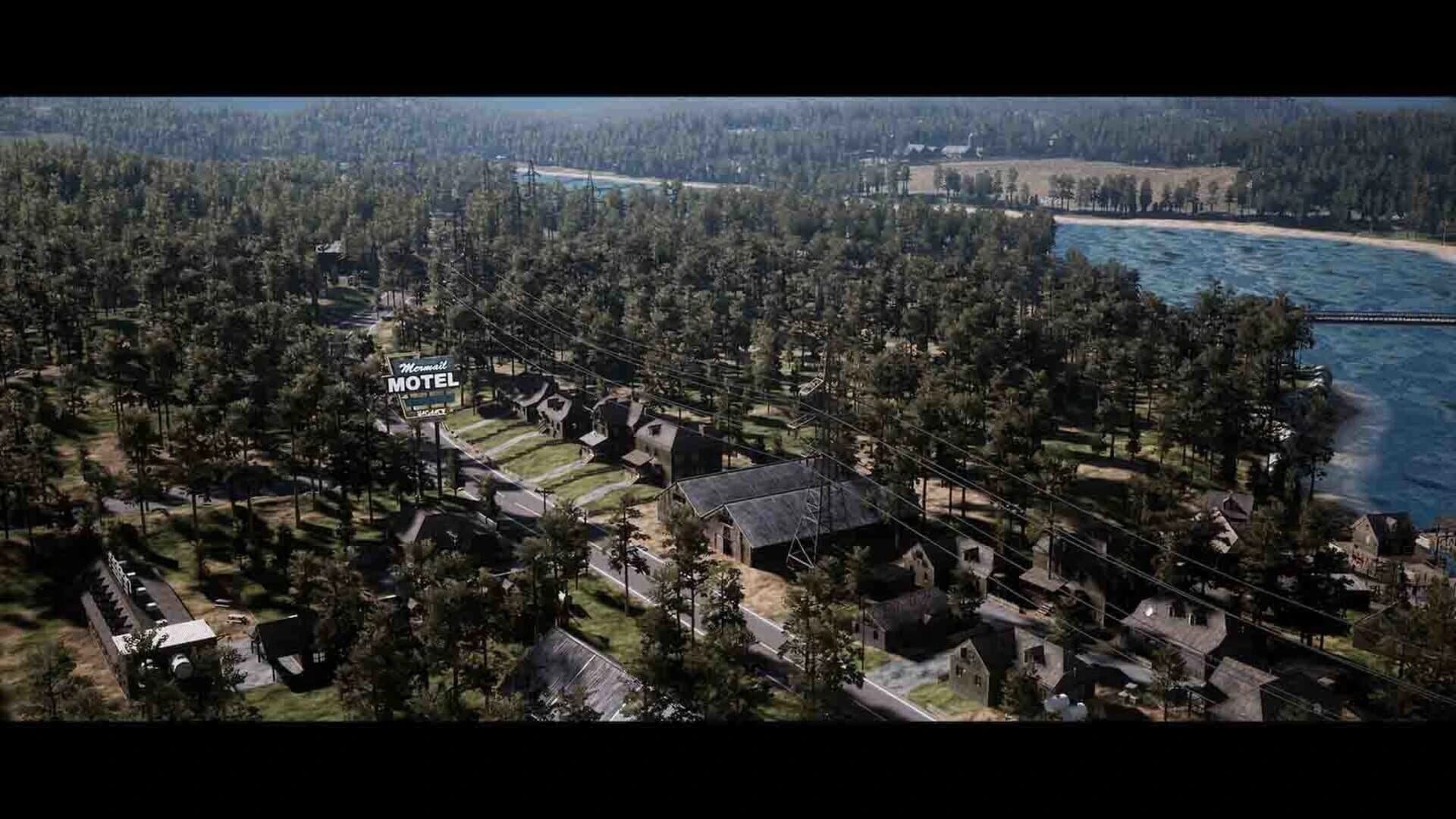 Why It's Empty Here: The Game screenshot 1