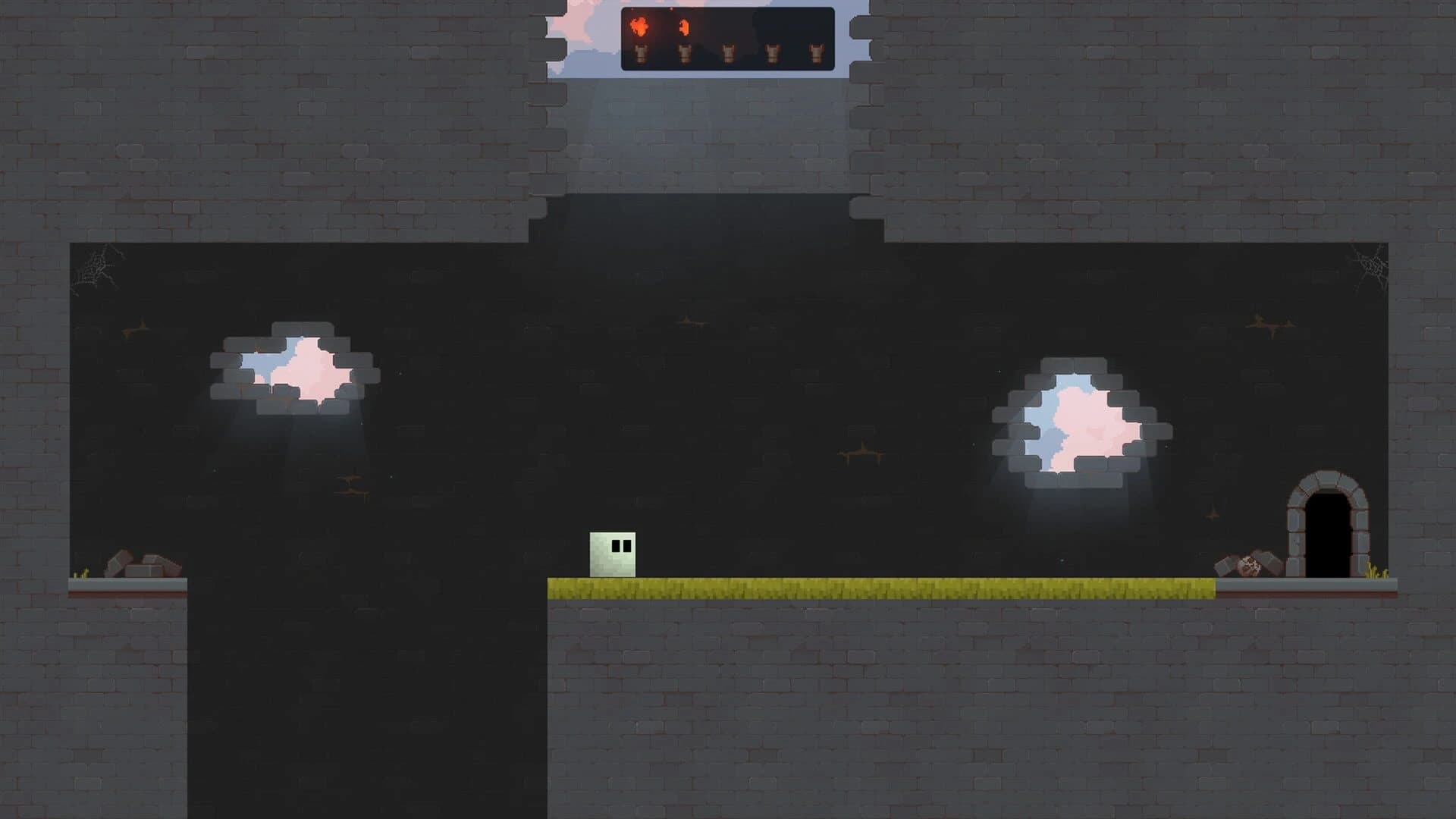 Why Me? screenshot 1