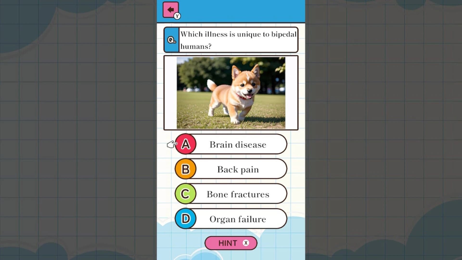 Whys & Wonders Secrets of Our Bodies screenshot 4