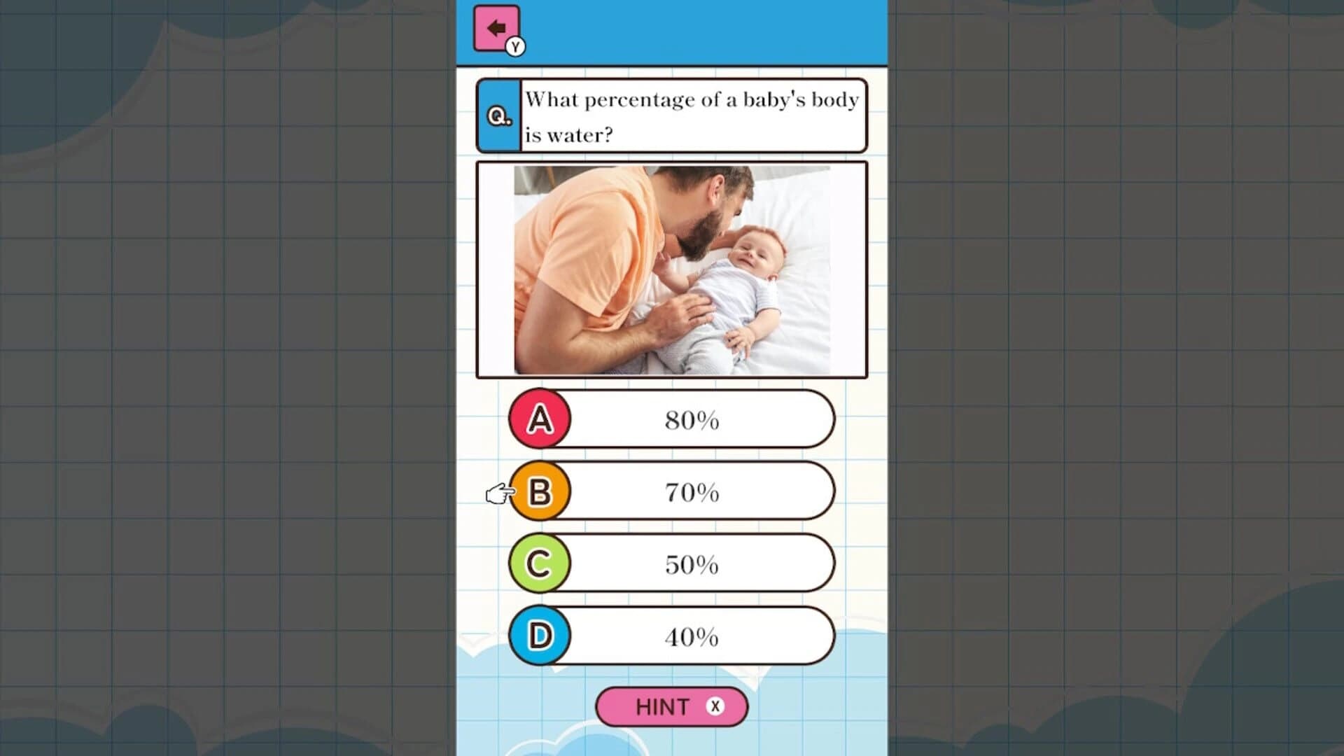 Whys & Wonders Secrets of Our Bodies screenshot 1