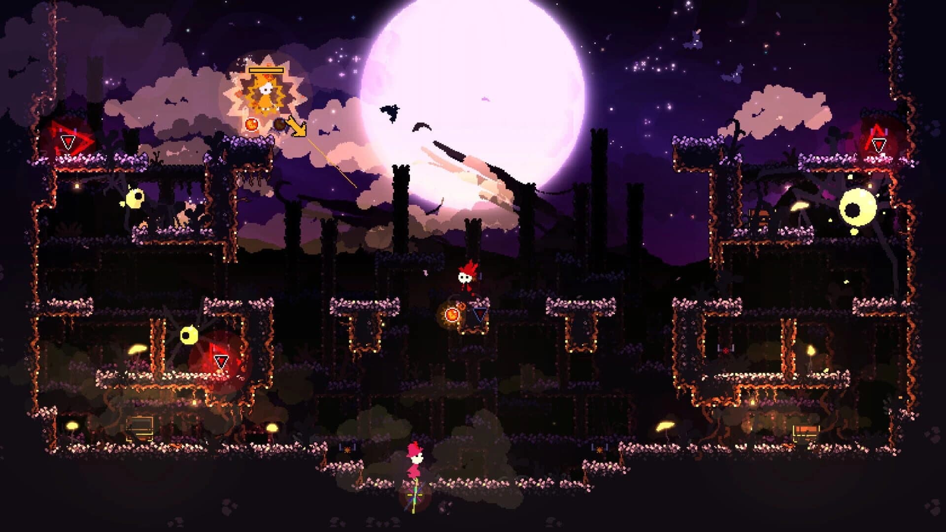 Wibbly Witches screenshot 1