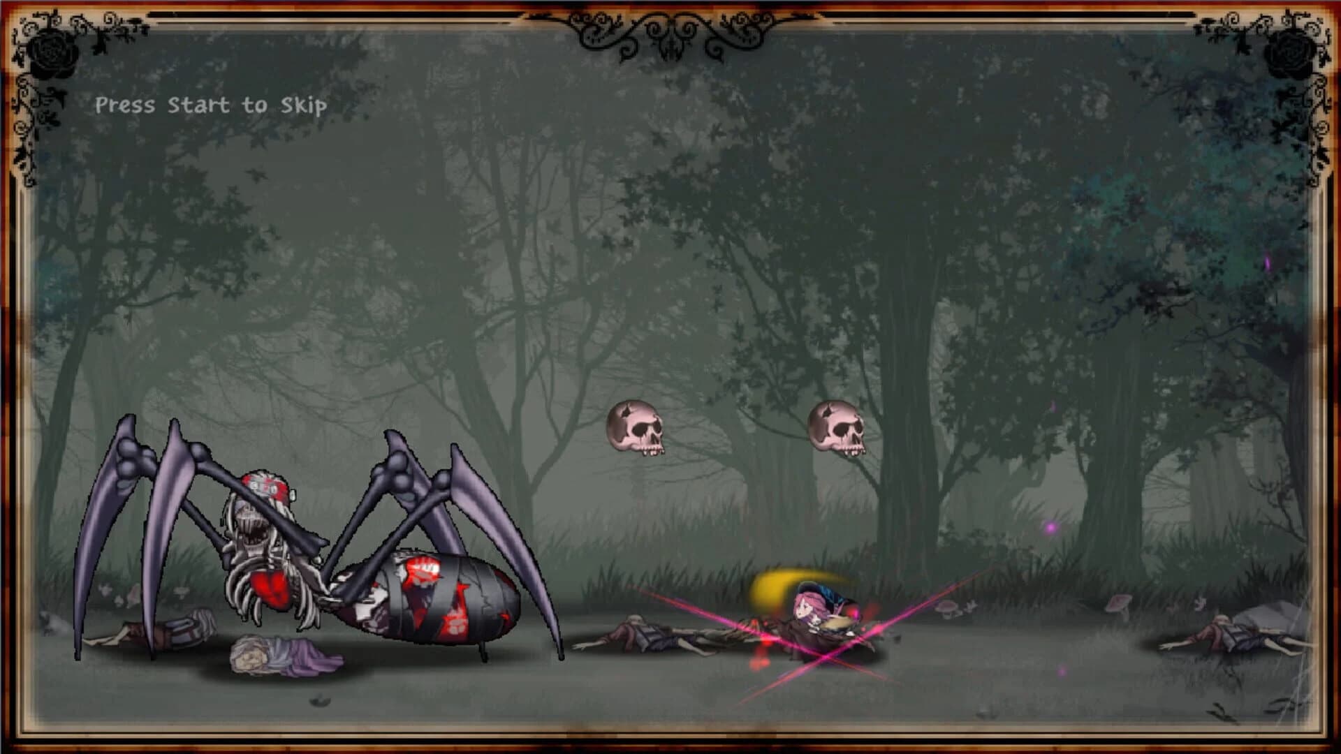 Wicce screenshot 5