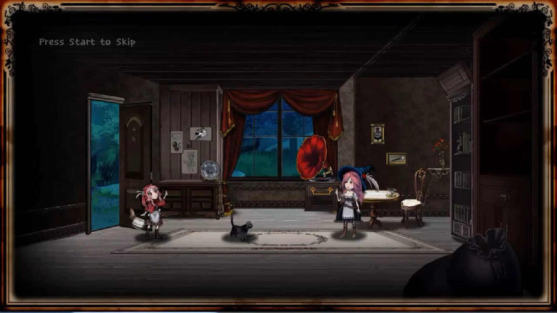 Wicce screenshot 4