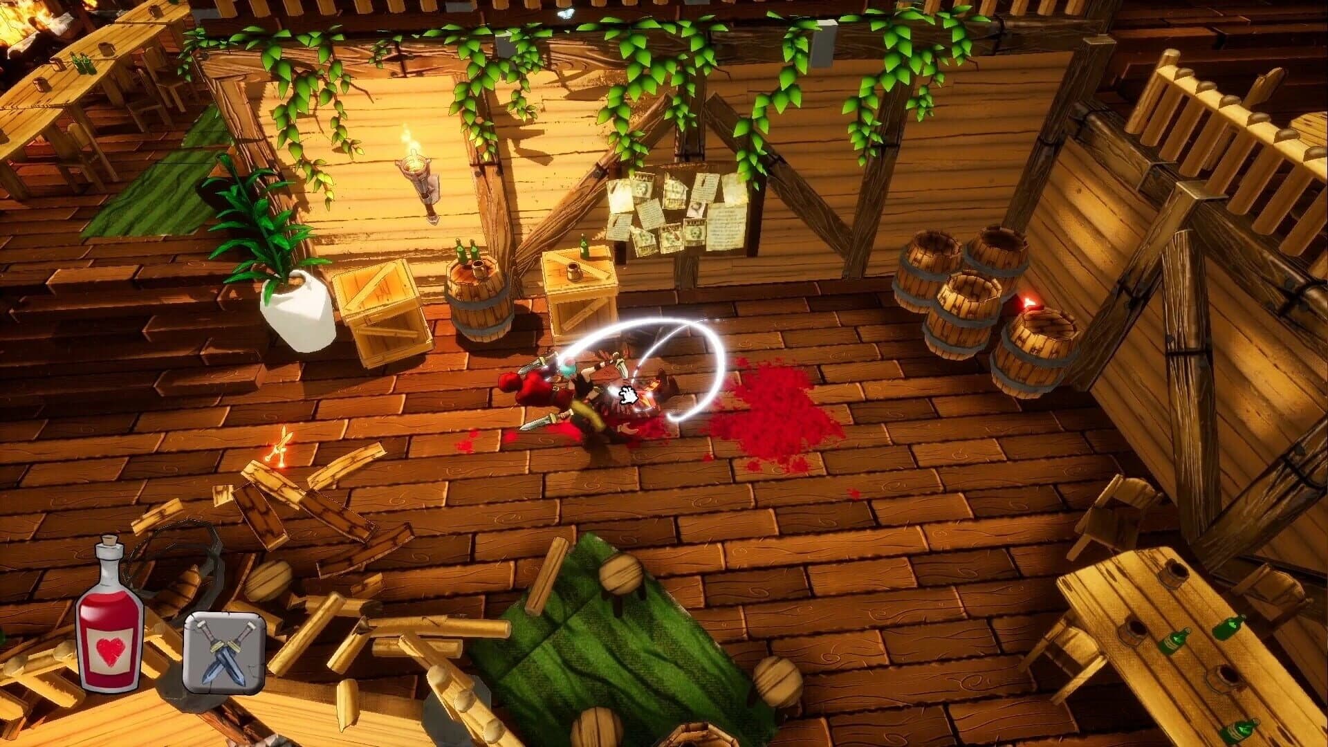 Wicked Brawler screenshot 3