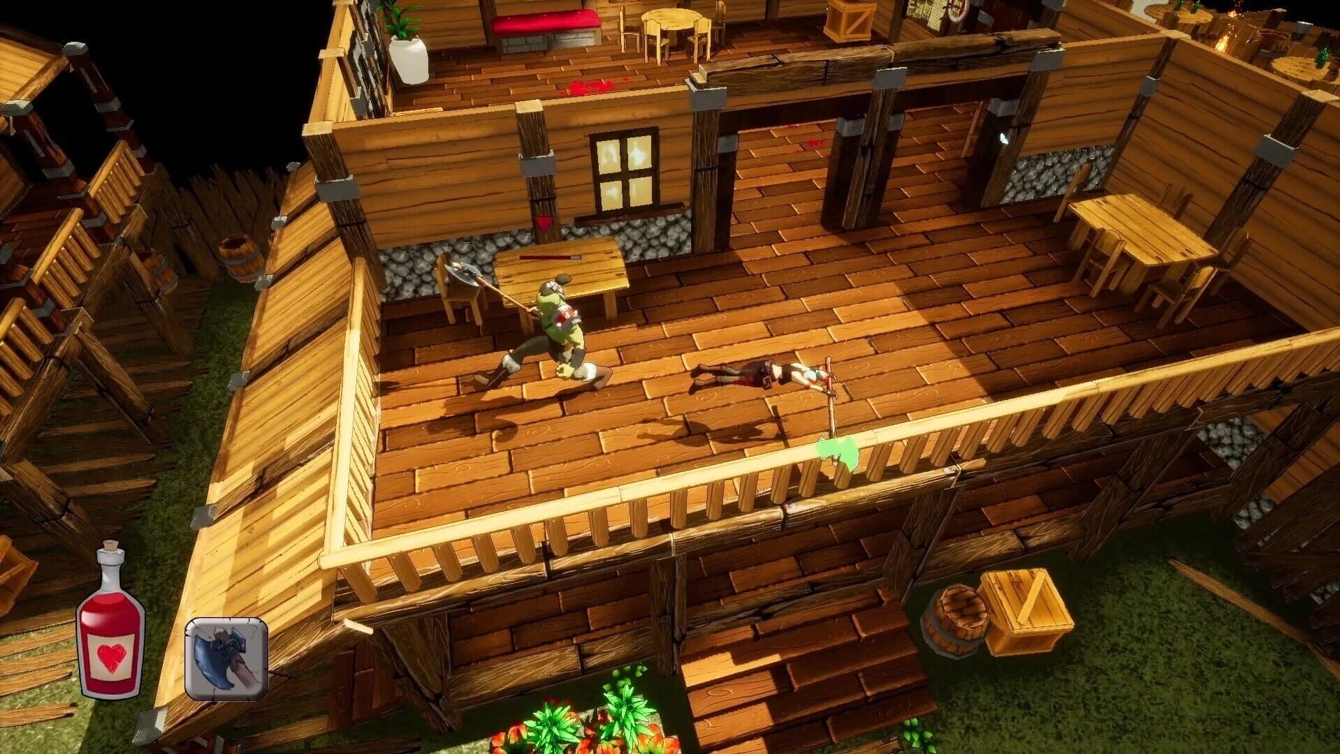 Wicked Brawler screenshot 2