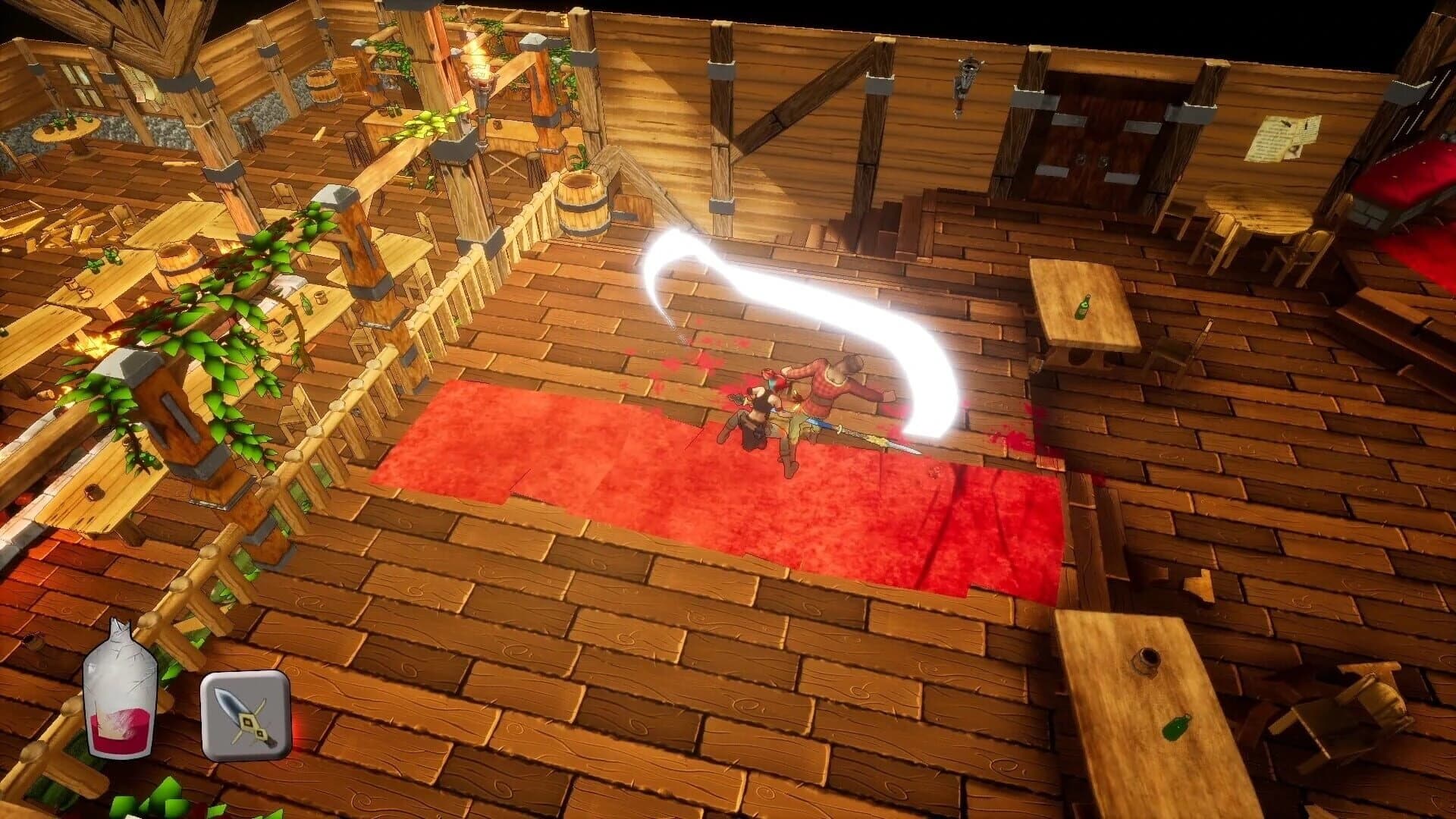 Wicked Brawler screenshot 4