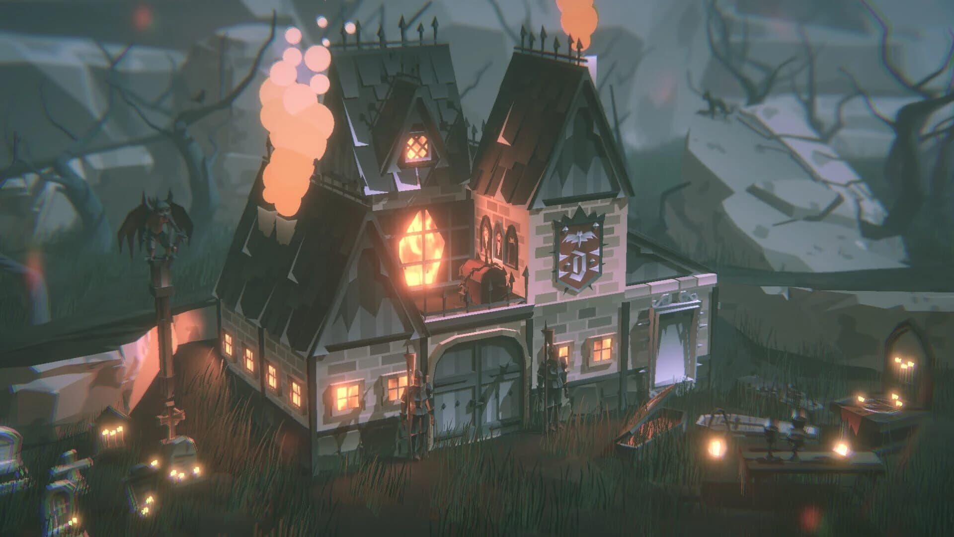Wicked Cabins screenshot 4