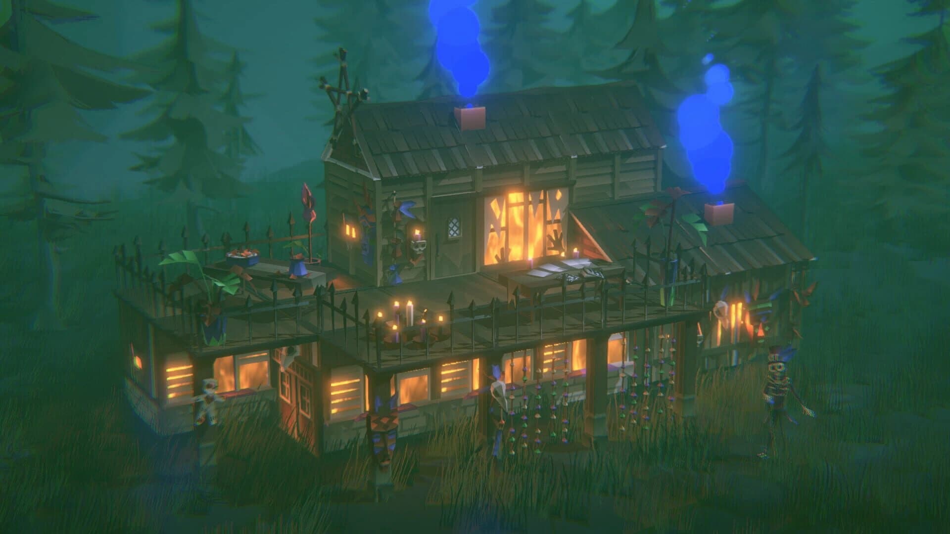 Wicked Cabins screenshot 5