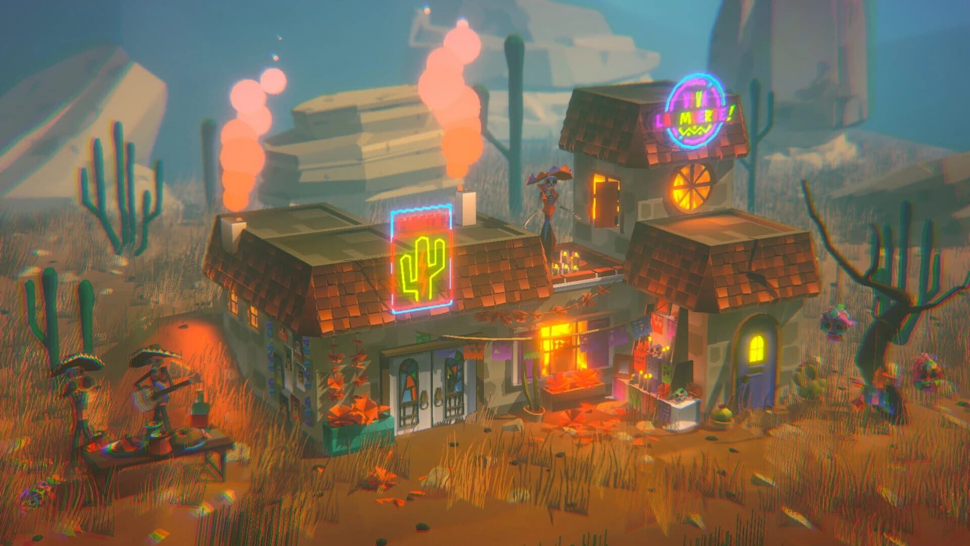 Wicked Cabins screenshot 2