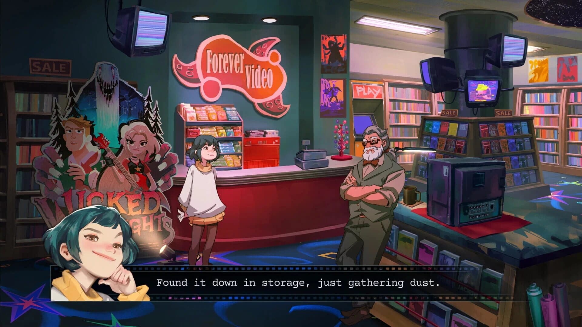 Wicked Delights screenshot 1