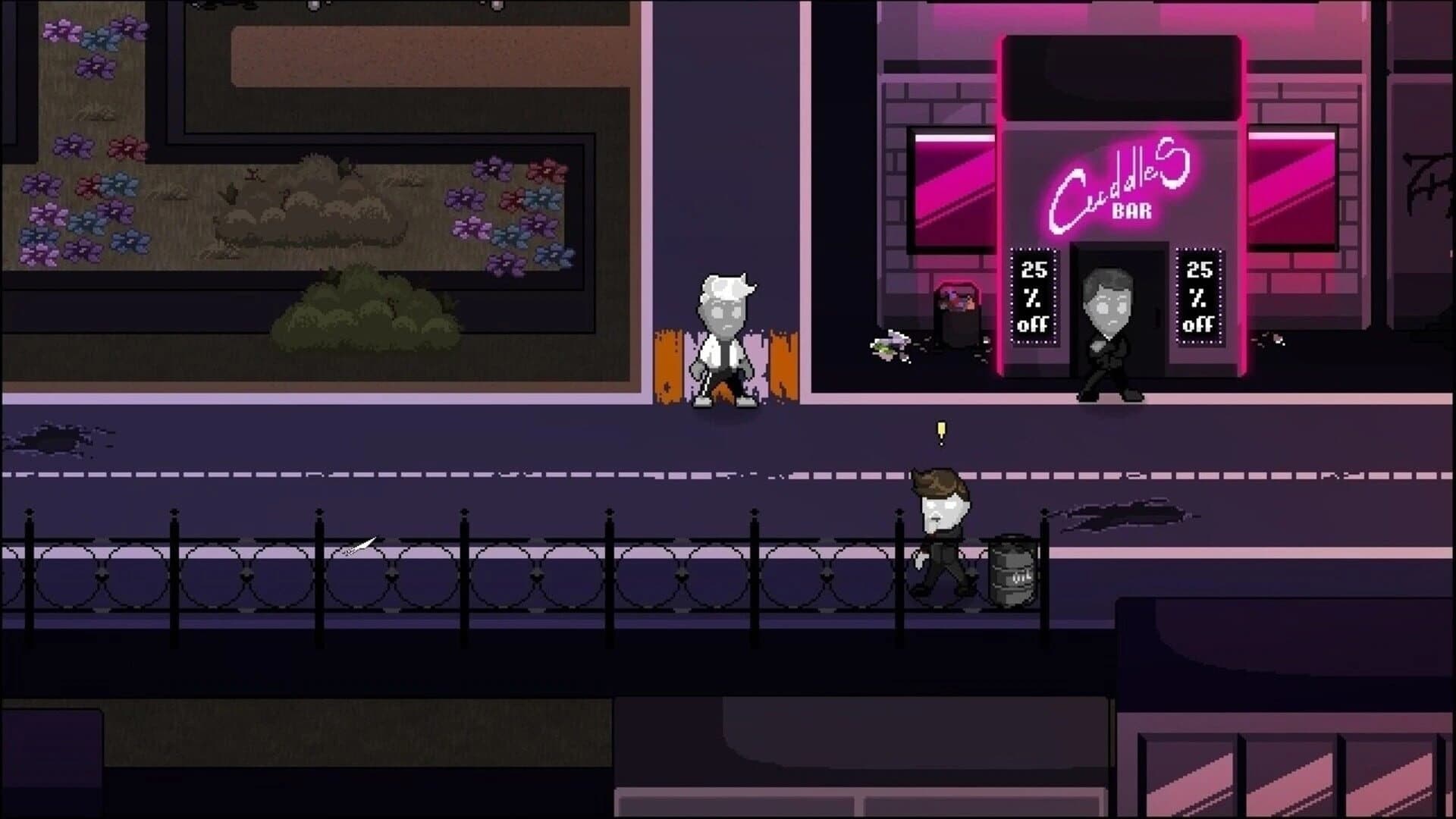 Wicked Games screenshot 1